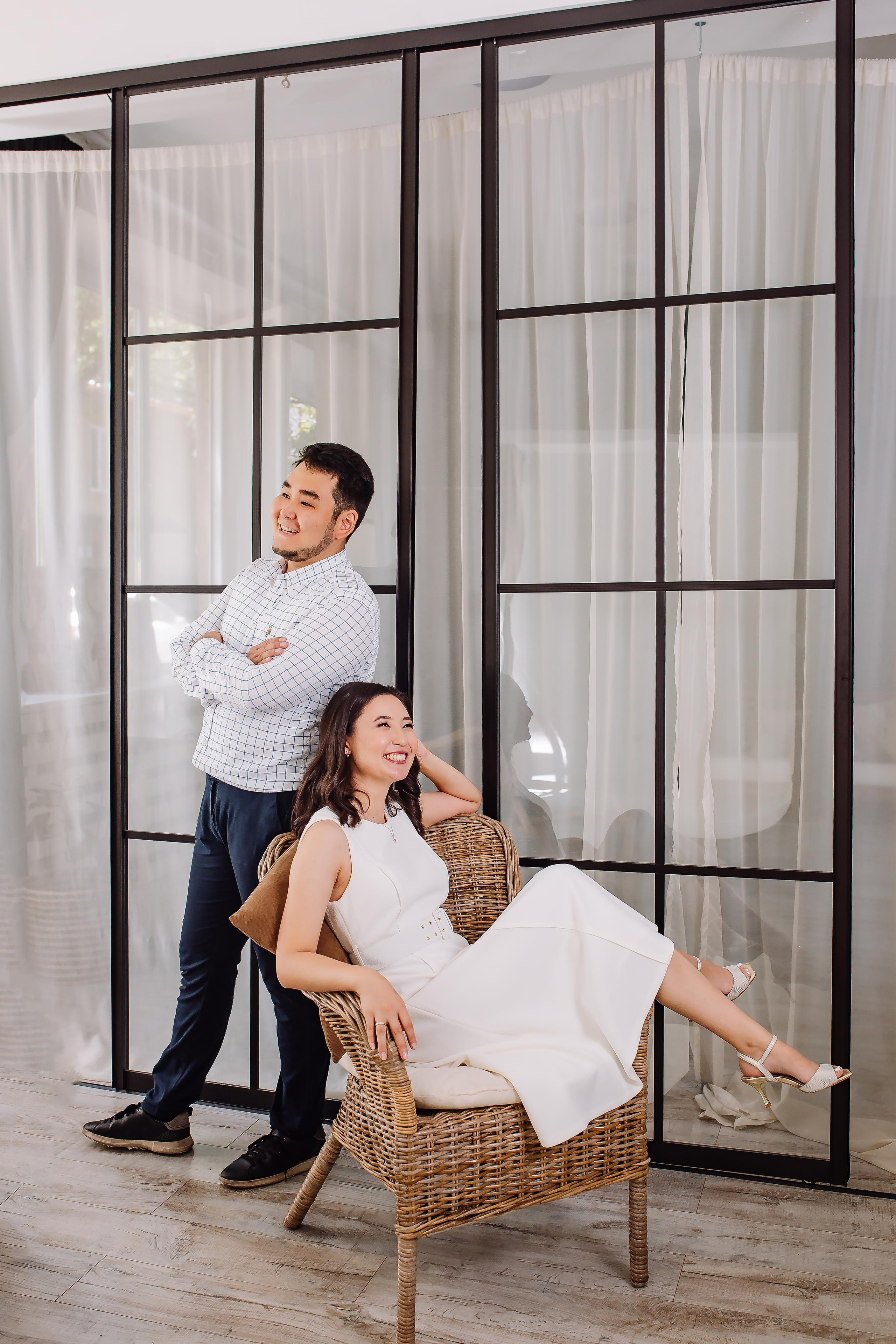 Love Story. Свадебный и семейный фотограф в Алматы Laura Dosmann