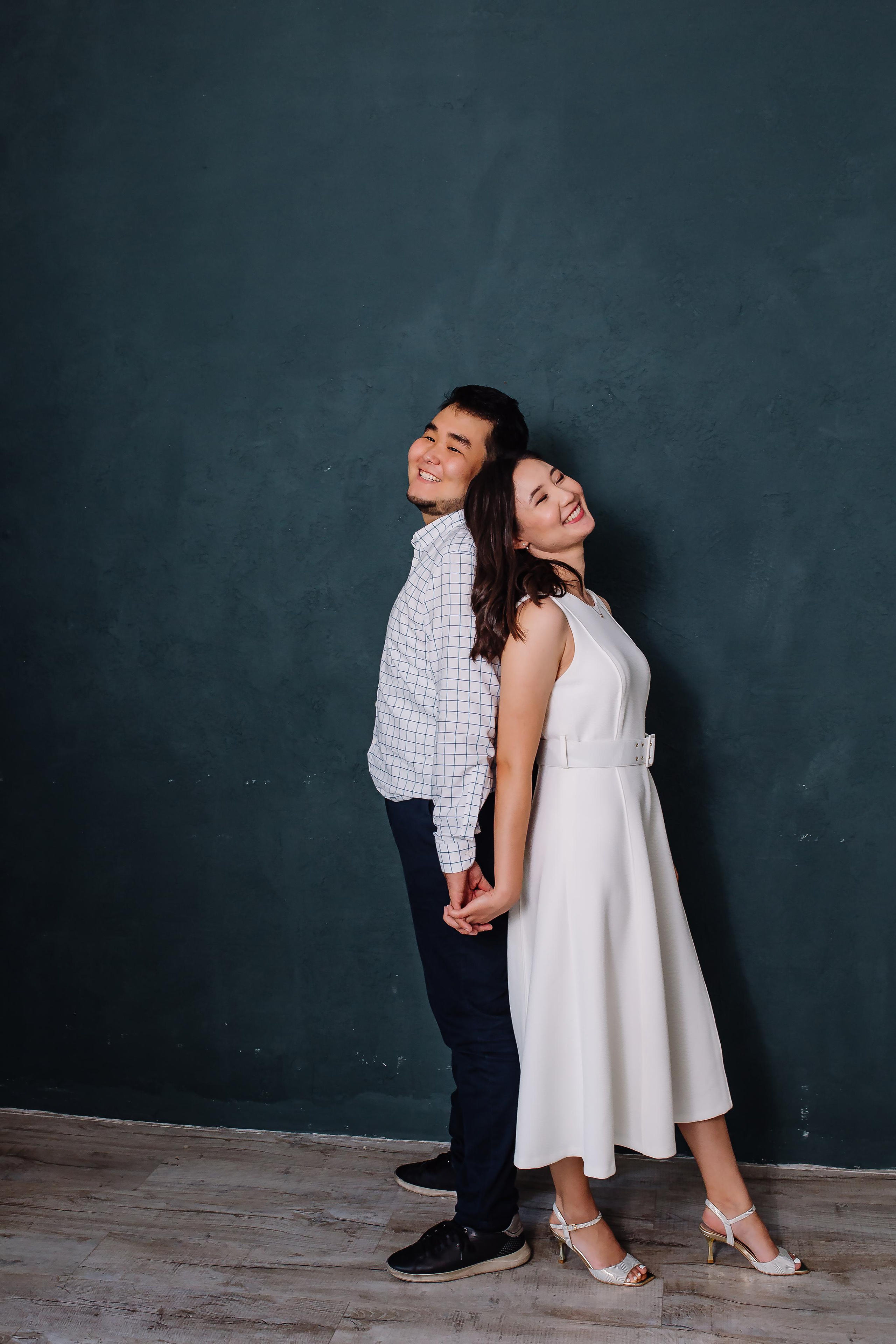 Love Story. Свадебный и семейный фотограф в Алматы Laura Dosmann