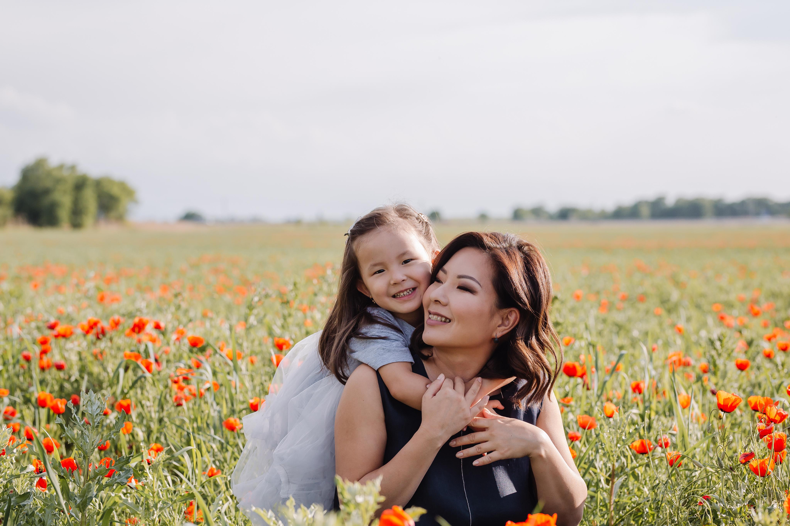 Семейные истории. Свадебный и семейный фотограф в Алматы Laura Dosmann