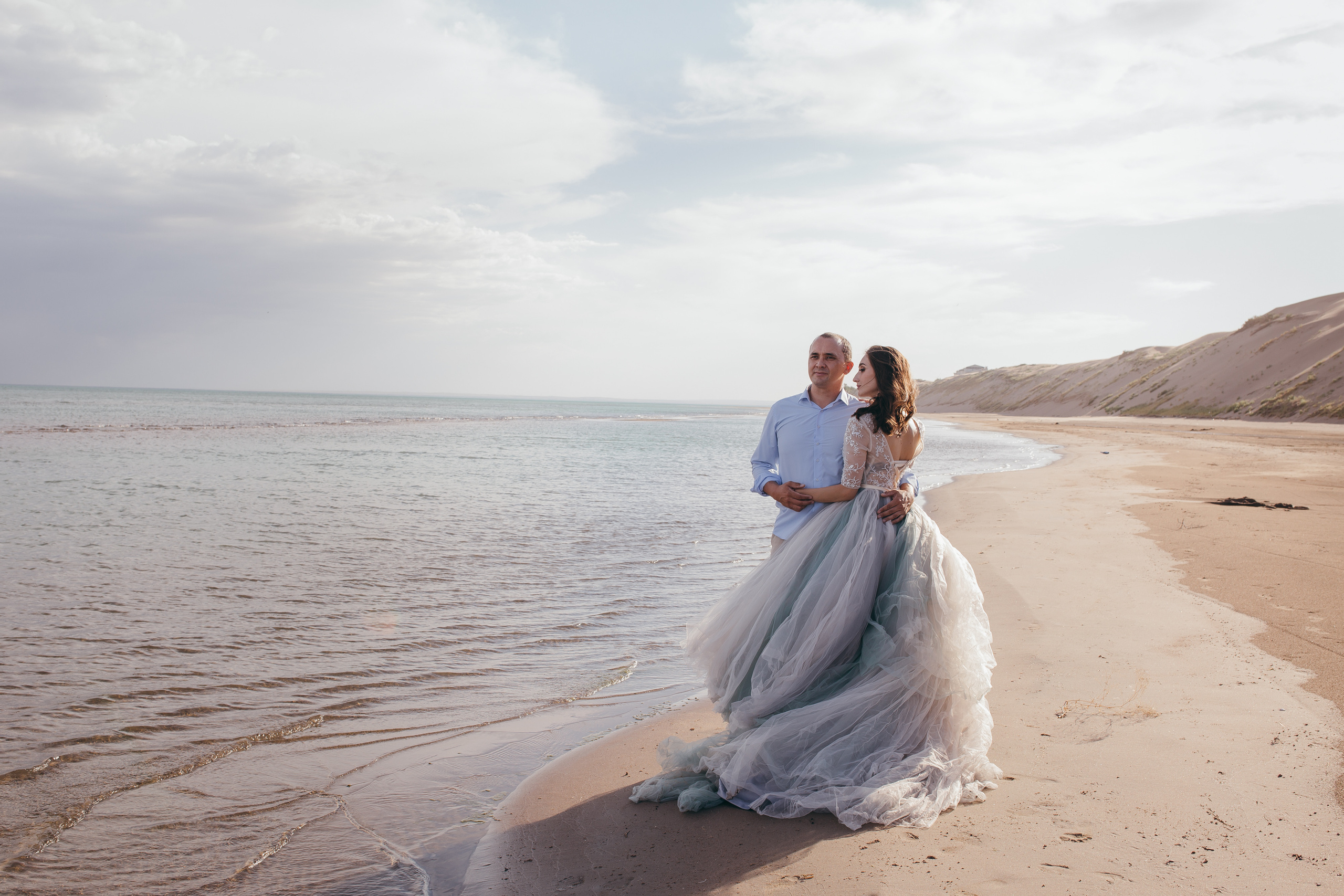 Love Story. Свадебный и семейный фотограф в Алматы Laura Dosmann