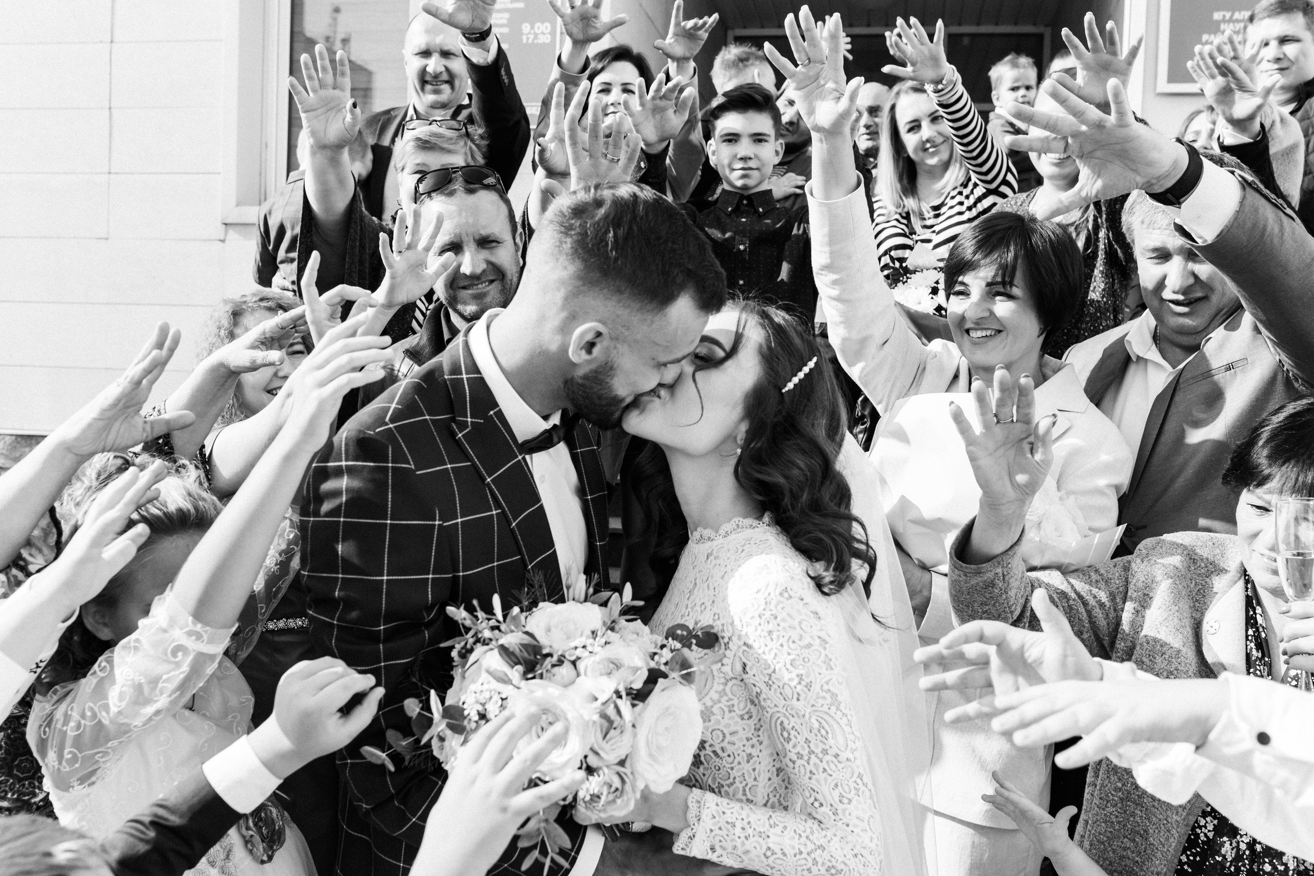 Репортаж. Свадебный и семейный фотограф в Алматы Laura Dosmann