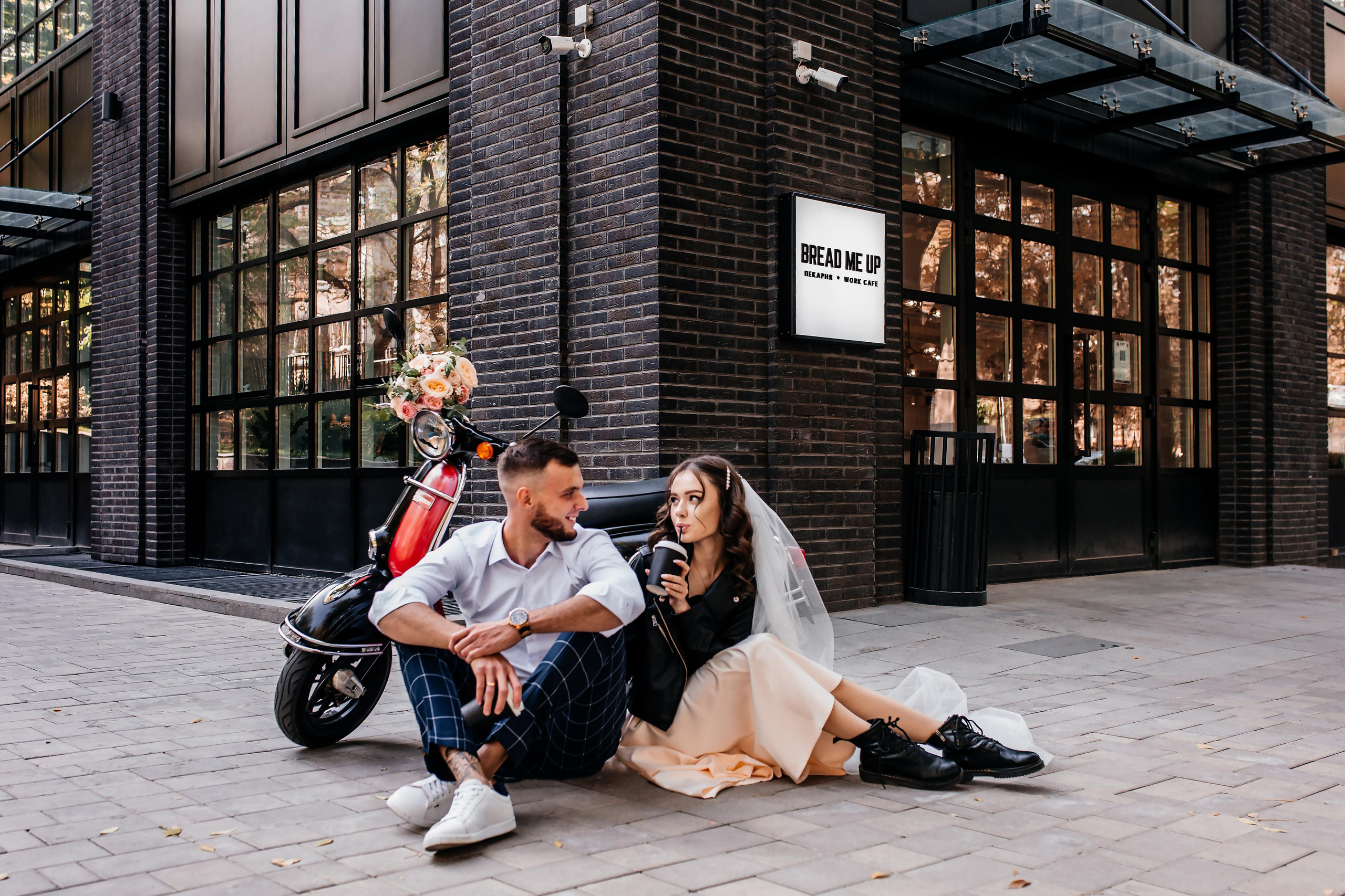 Любовь, как в кино…. Свадебный и семейный фотограф в Алматы Laura Dosmann