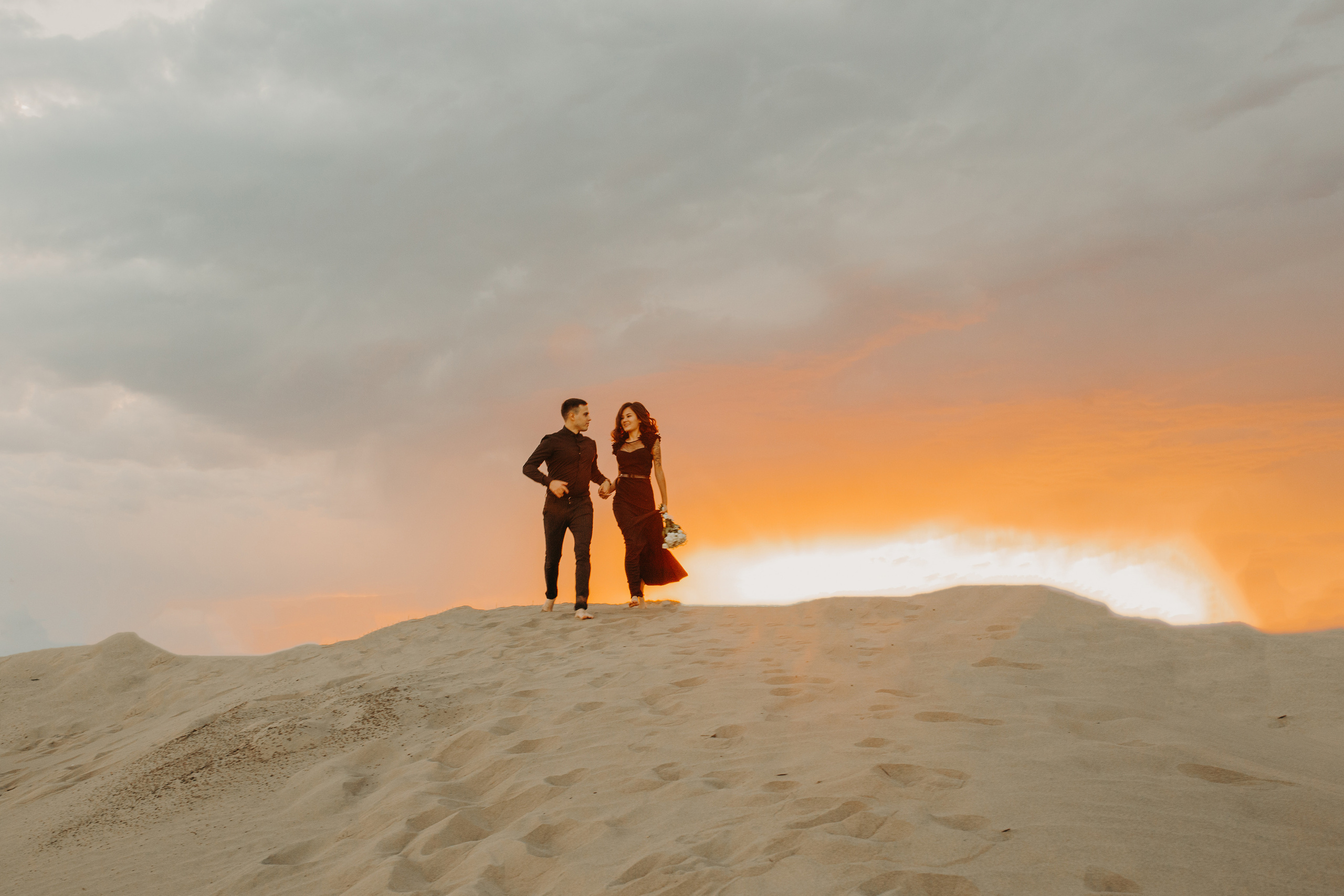 Love Story. Свадебный и семейный фотограф в Алматы Laura Dosmann