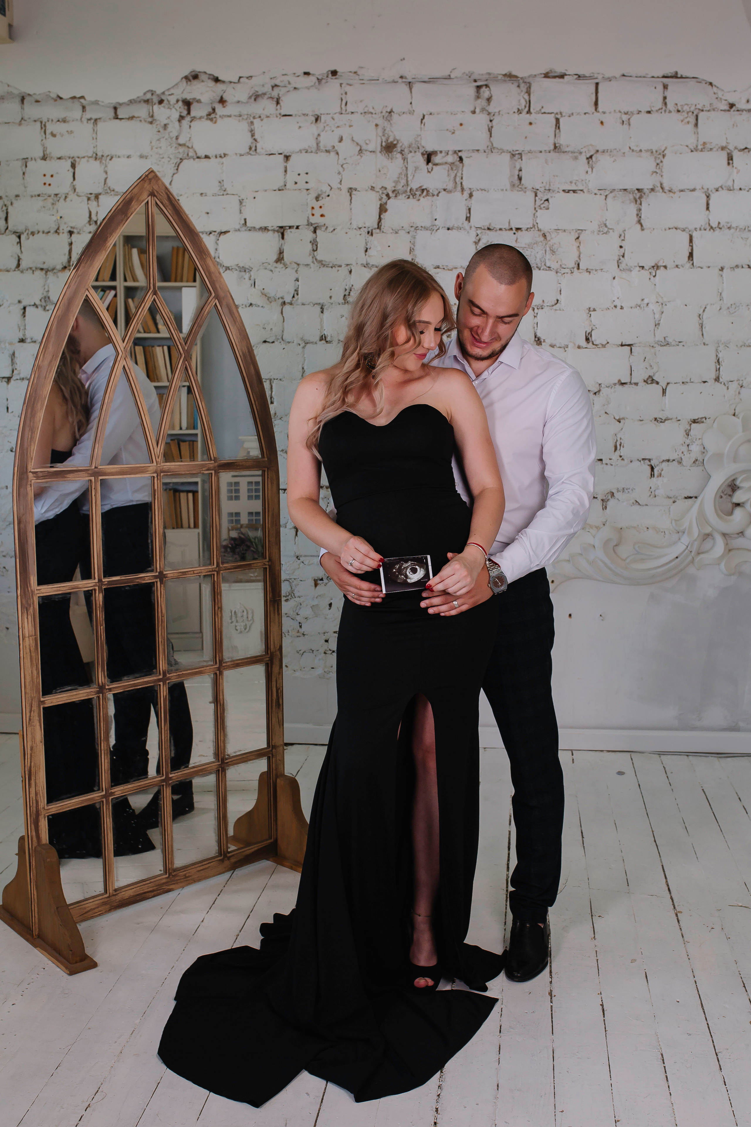 В ожидании Чуда. Свадебный и семейный фотограф в Алматы Laura Dosmann