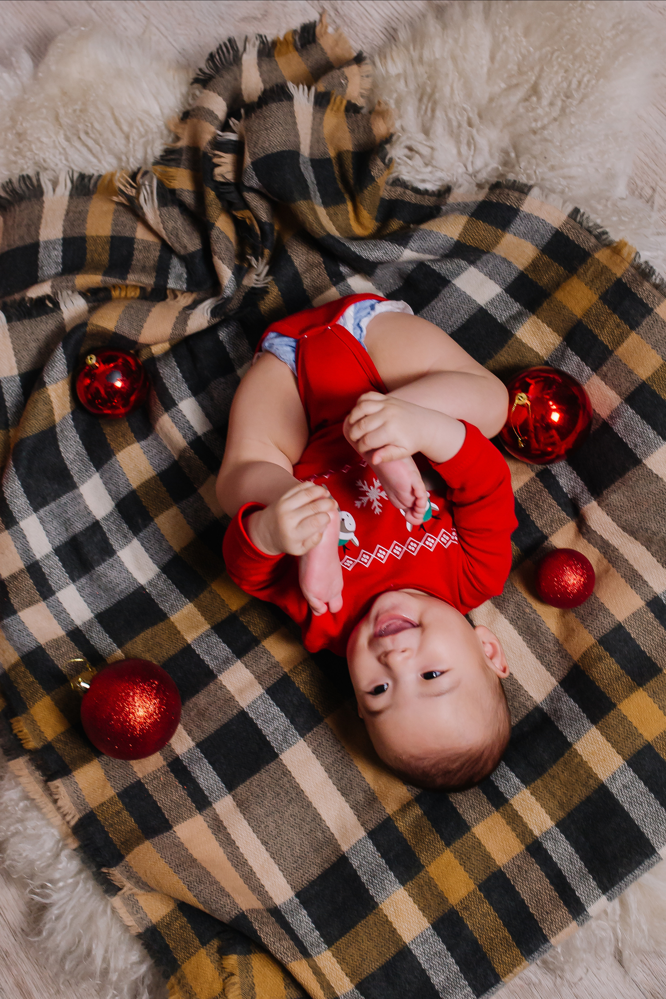 Новогодние фотосессии. Свадебный и семейный фотограф в Алматы Laura Dosmann
