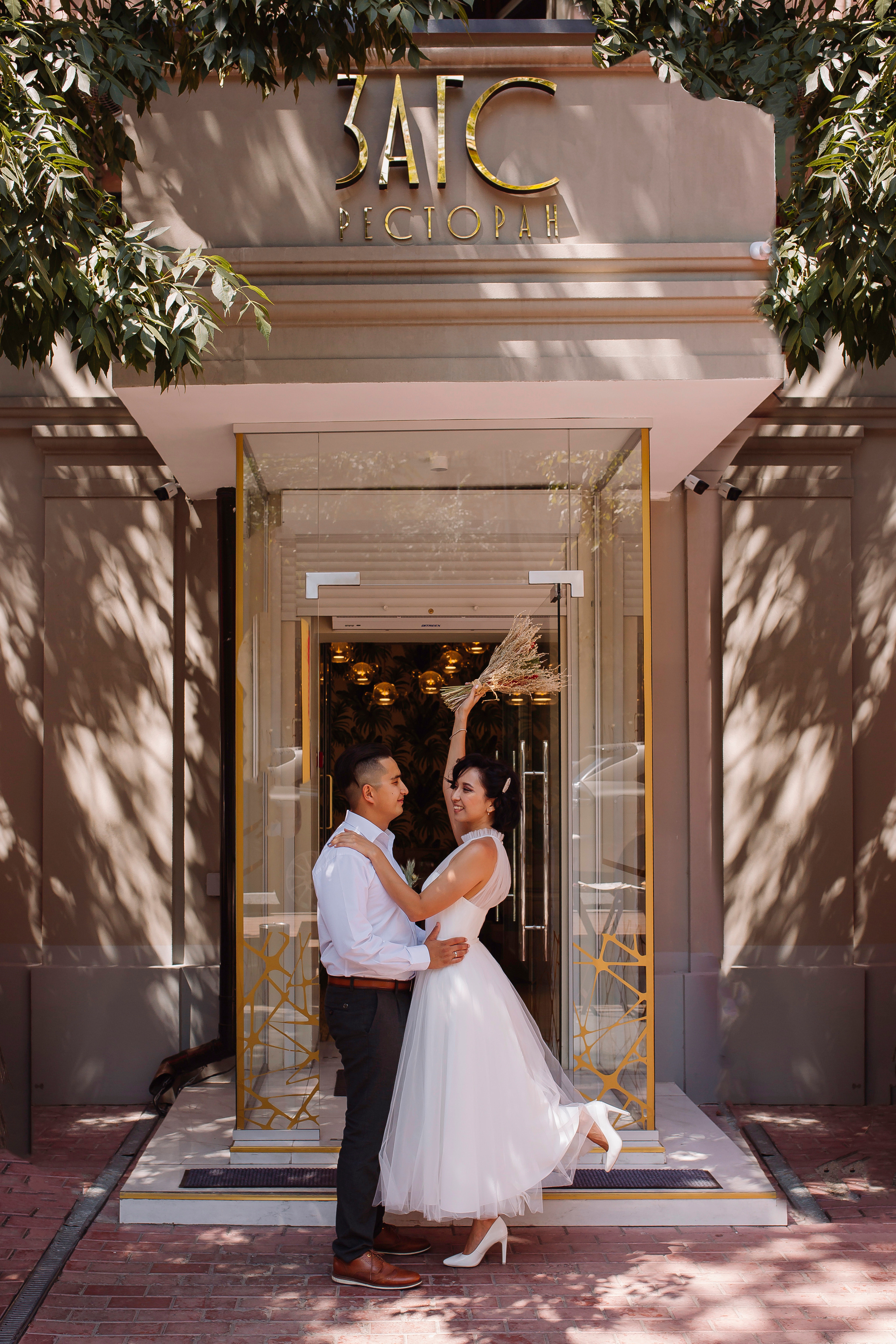 Wedding. Свадебный и семейный фотограф в Алматы Laura Dosmann