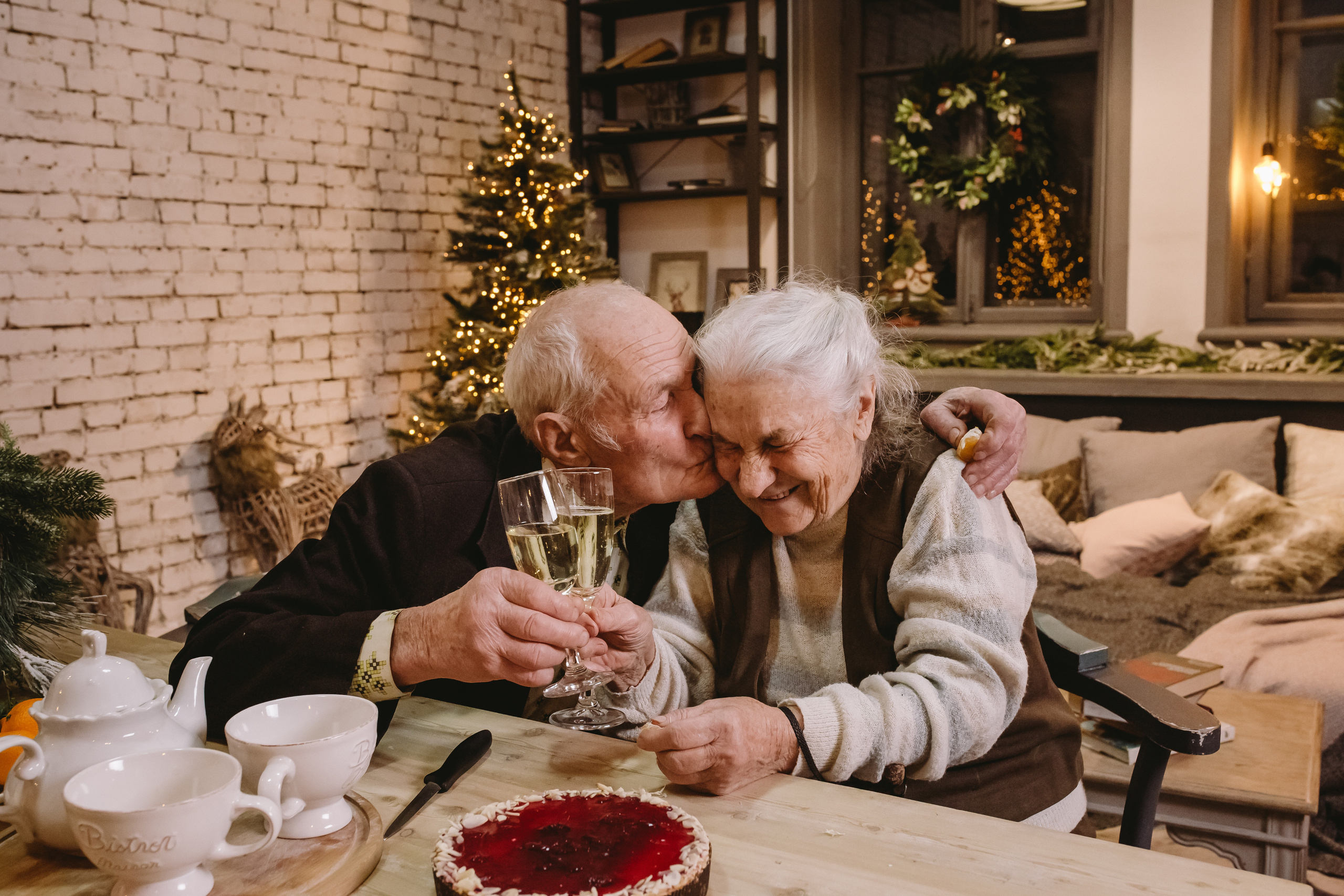 Новогодние фотосессии. Свадебный и семейный фотограф в Алматы Laura Dosmann