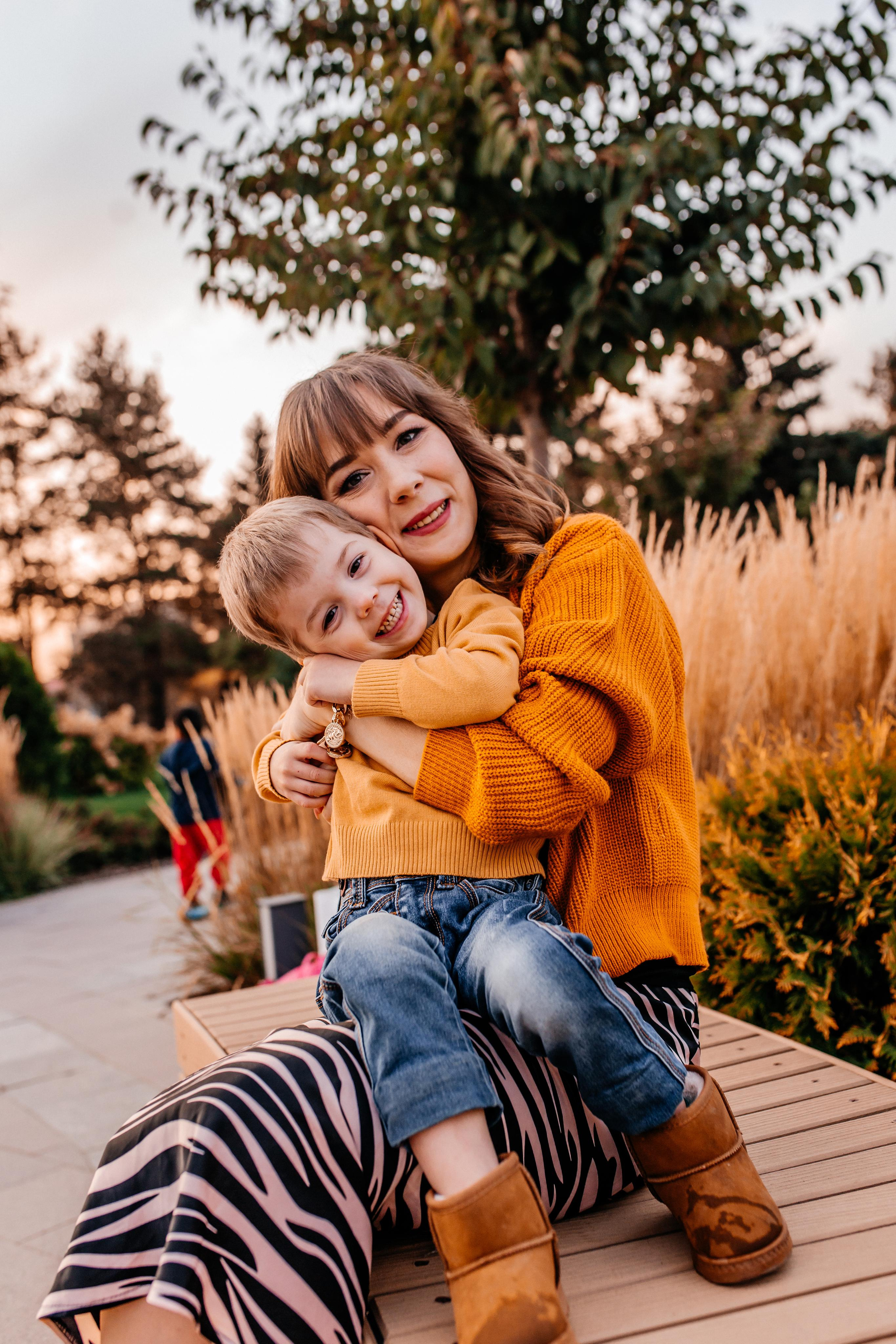 Семейные истории. Свадебный и семейный фотограф в Алматы Laura Dosmann
