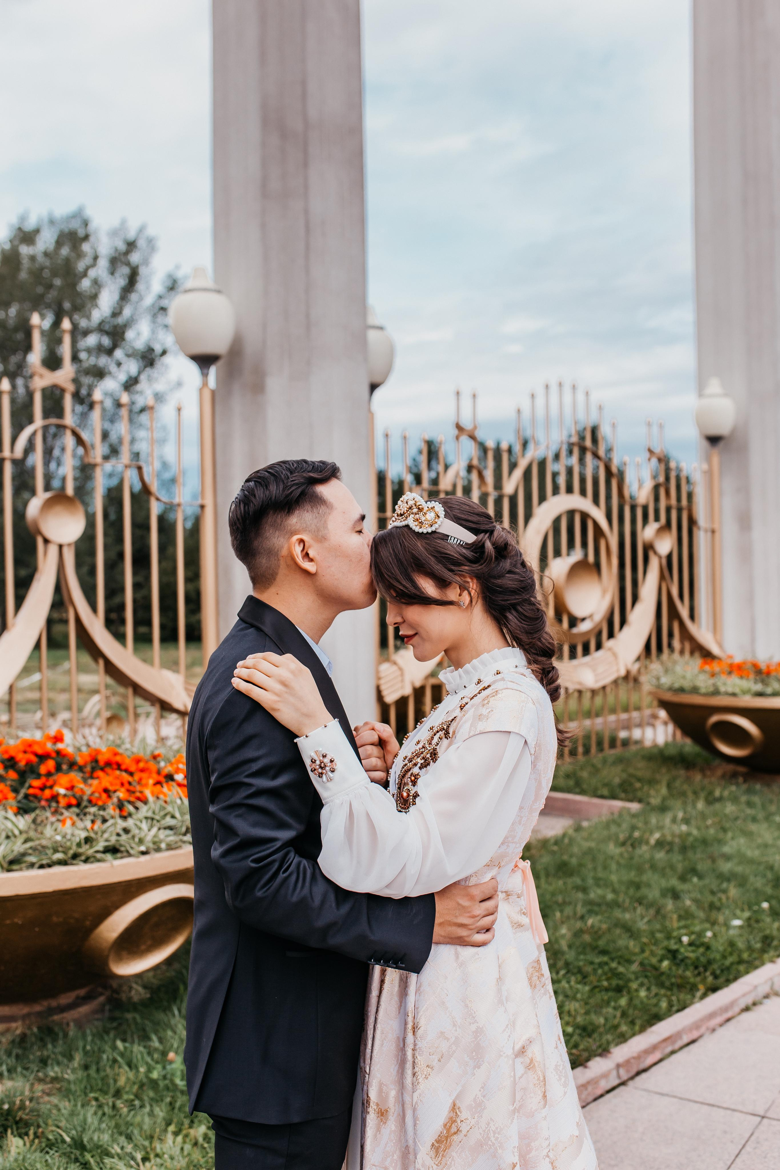 Wedding. Свадебный и семейный фотограф в Алматы Laura Dosmann