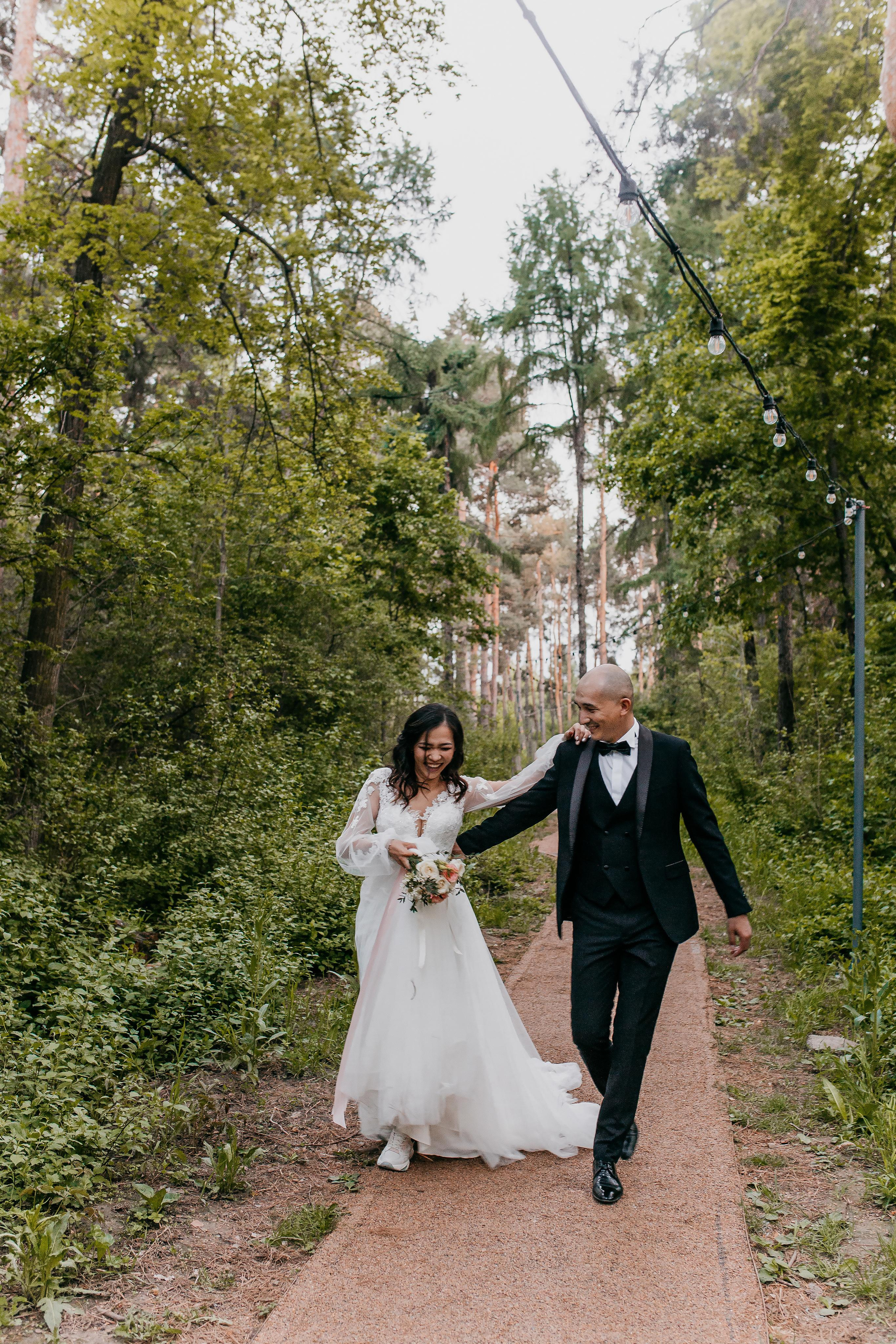 Wedding. Свадебный и семейный фотограф в Алматы Laura Dosmann
