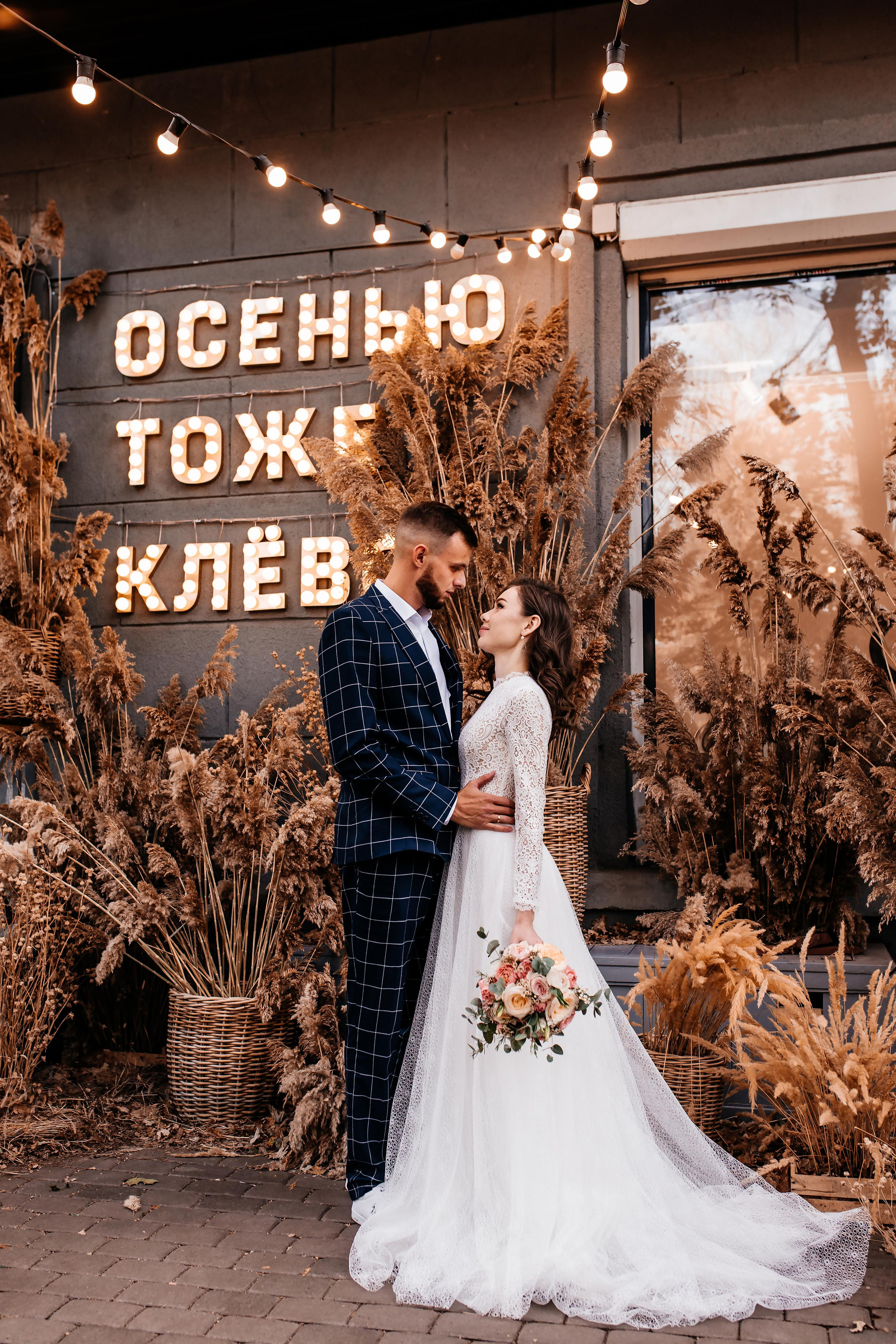 Wedding. Свадебный и семейный фотограф в Алматы Laura Dosmann