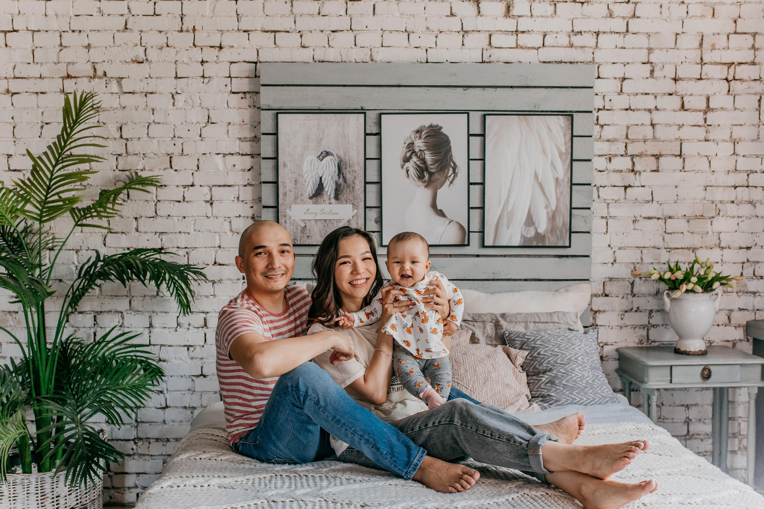 Семейные истории. Свадебный и семейный фотограф в Алматы Laura Dosmann