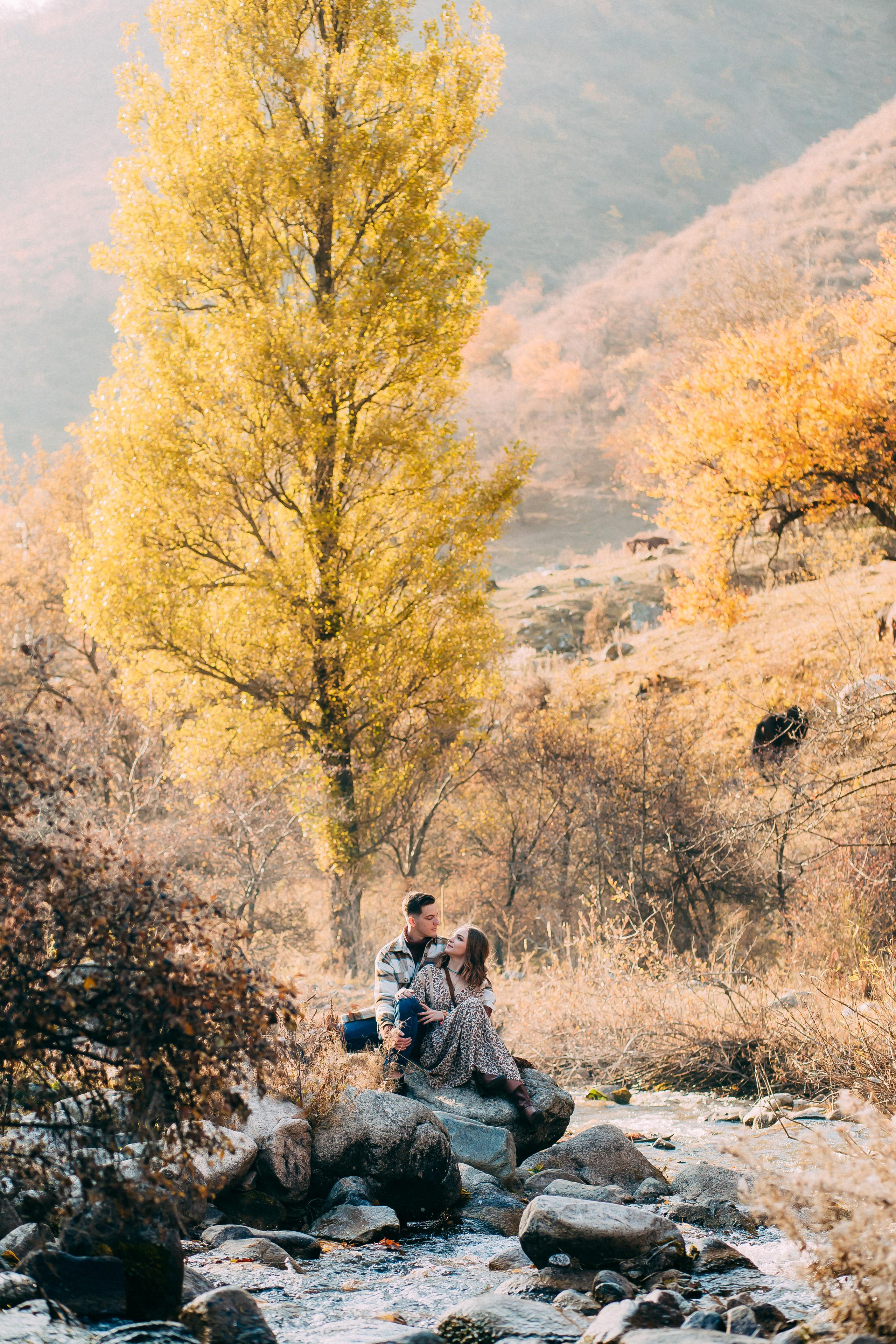 Love Story. Свадебный и семейный фотограф в Алматы Laura Dosmann