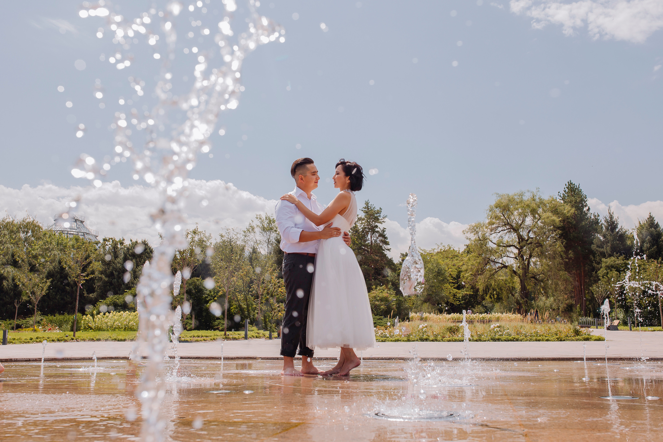 Wedding. Свадебный и семейный фотограф в Алматы Laura Dosmann