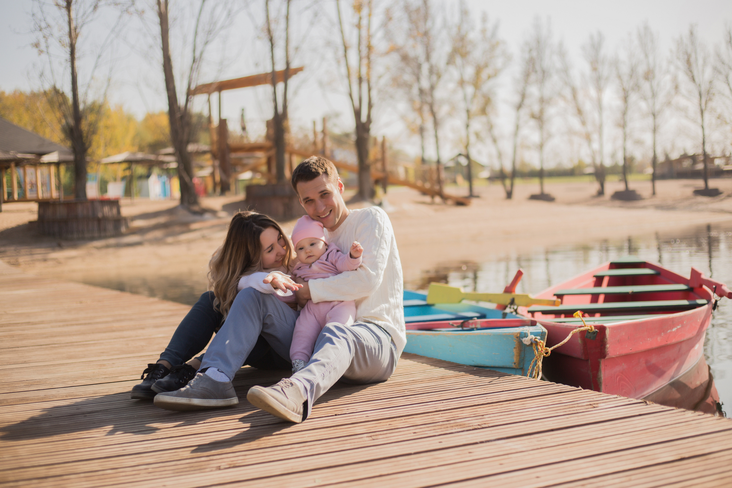 Семейные истории. Свадебный и семейный фотограф в Алматы Laura Dosmann