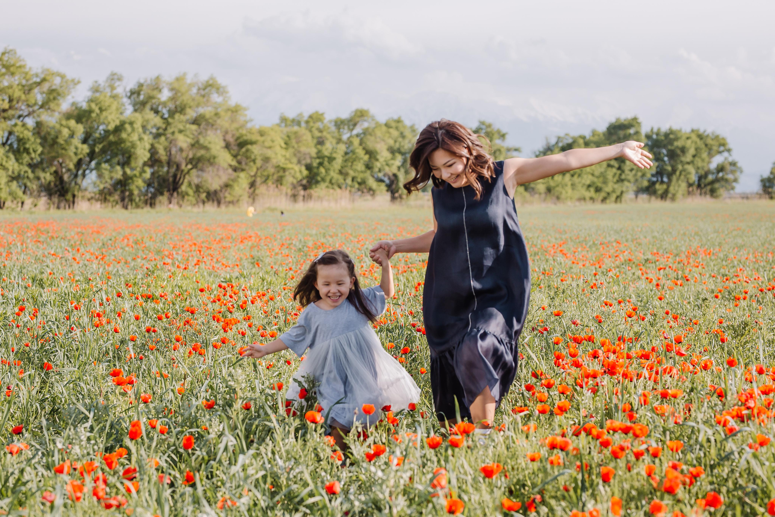 Семейные истории. Свадебный и семейный фотограф в Алматы Laura Dosmann
