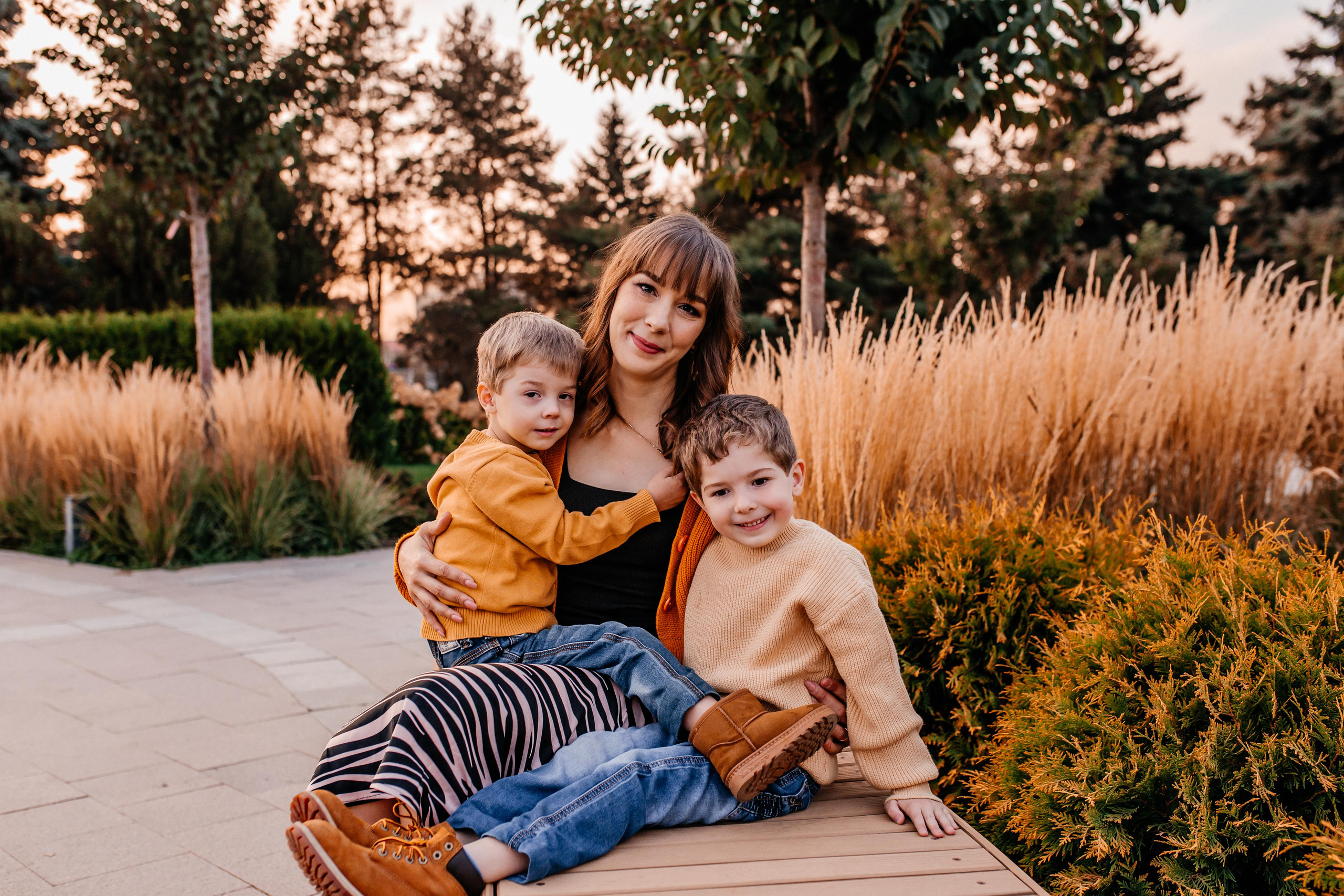 Семейные истории. Свадебный и семейный фотограф в Алматы Laura Dosmann