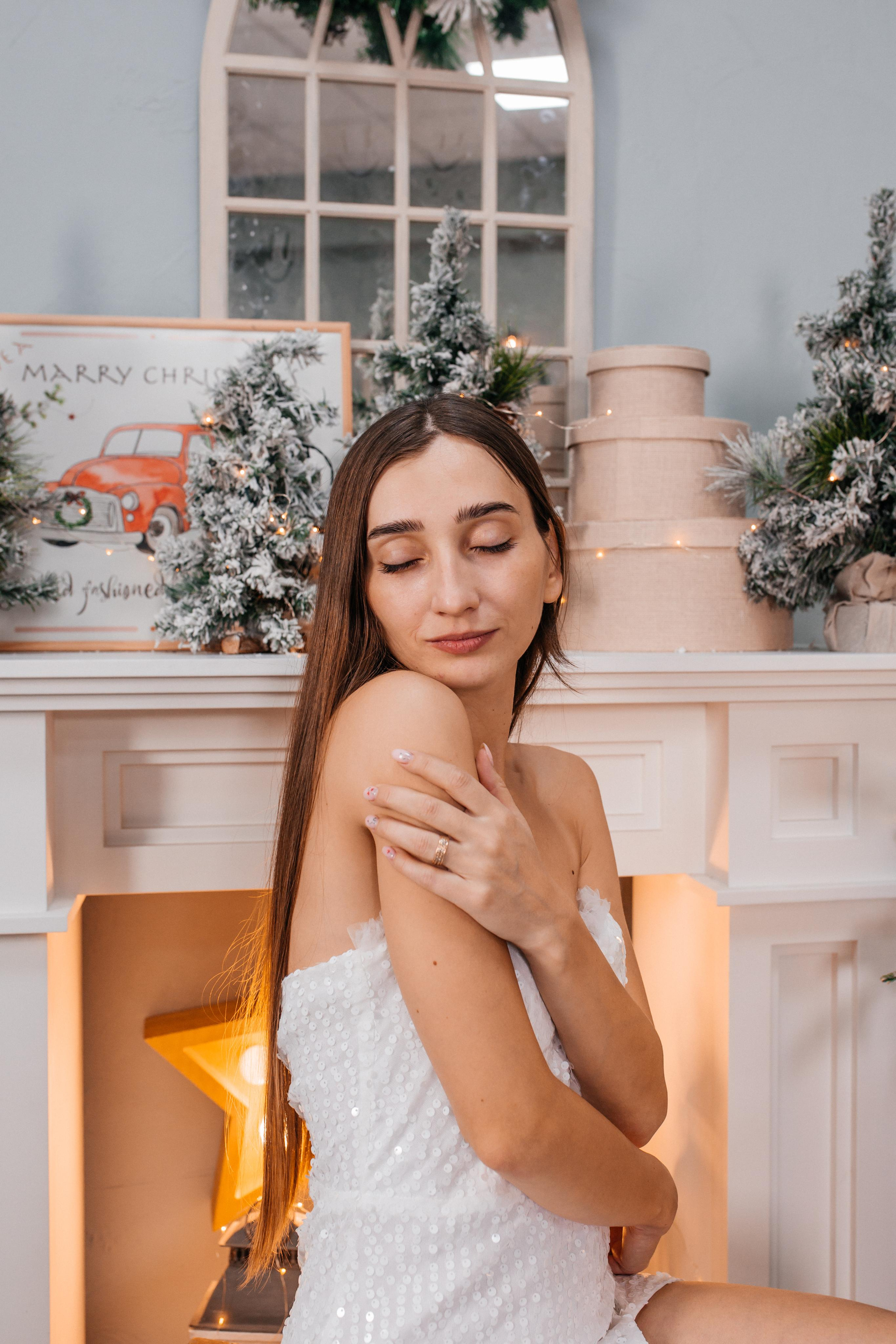 Новогодние фотосессии. Свадебный и семейный фотограф в Алматы Laura Dosmann