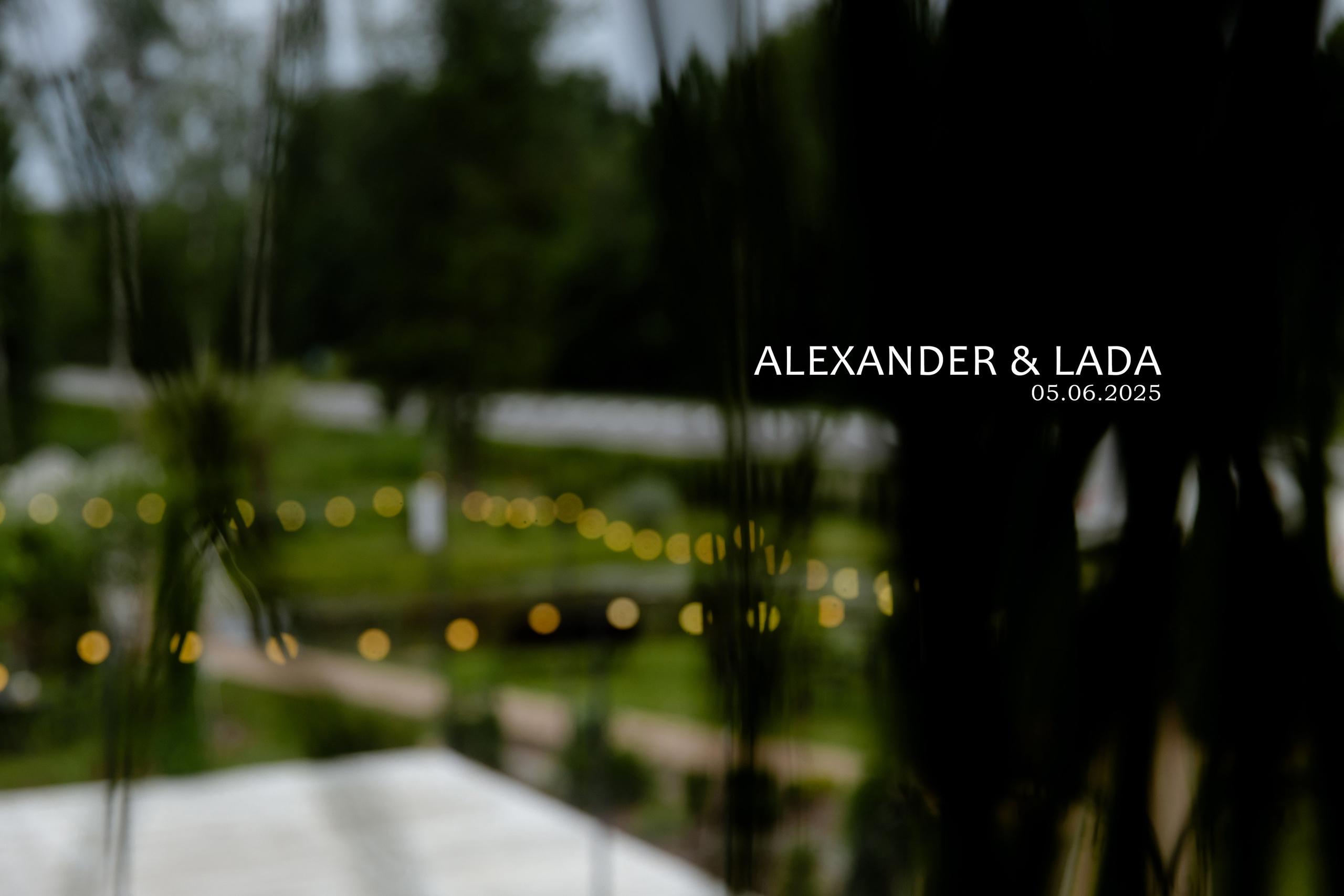 Свадебный день Саши и Лады. Свадебный фотограф Анна Бабахина