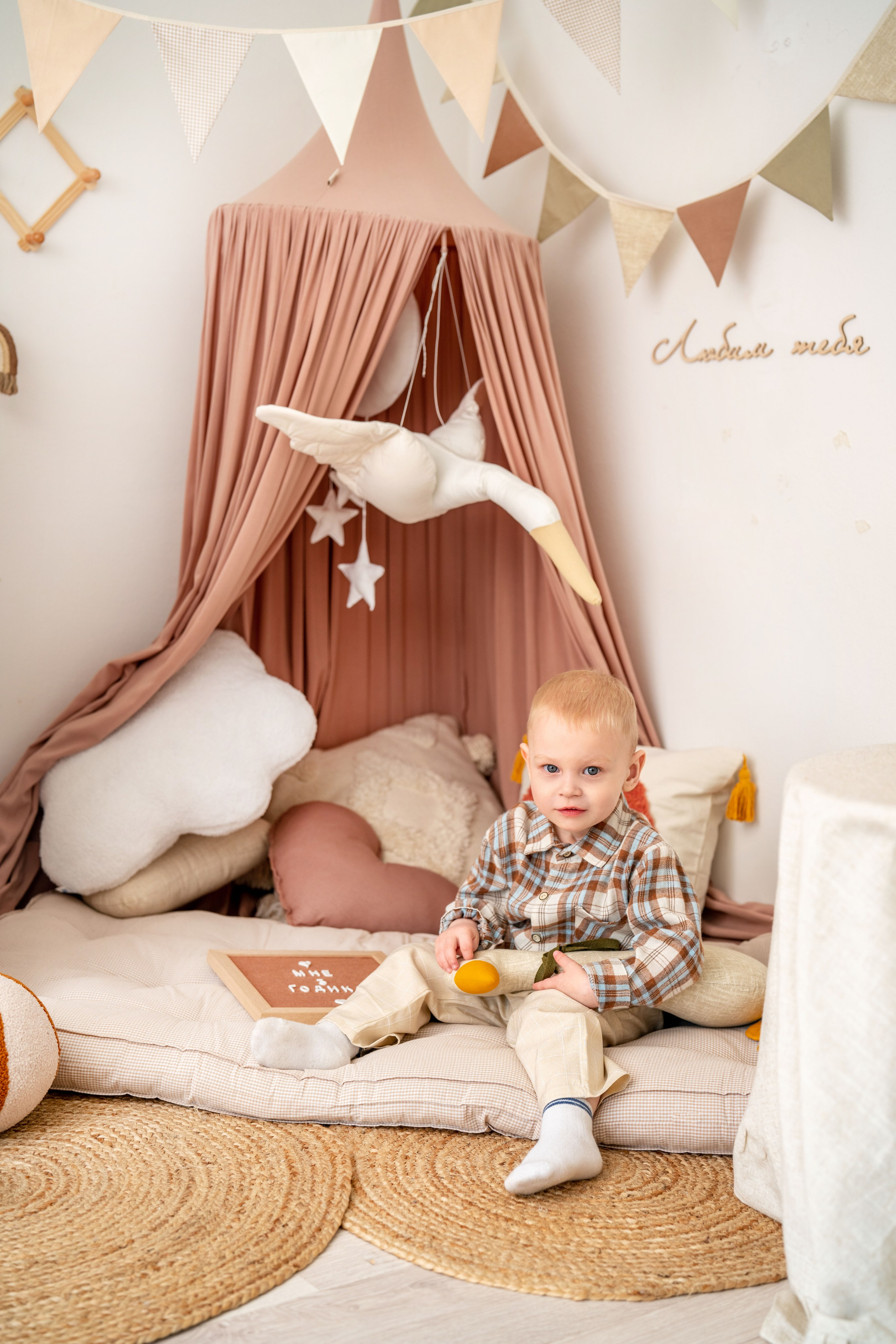 Старше года. Детский и семейный фотограф в Москве Анастасия Стегниенко