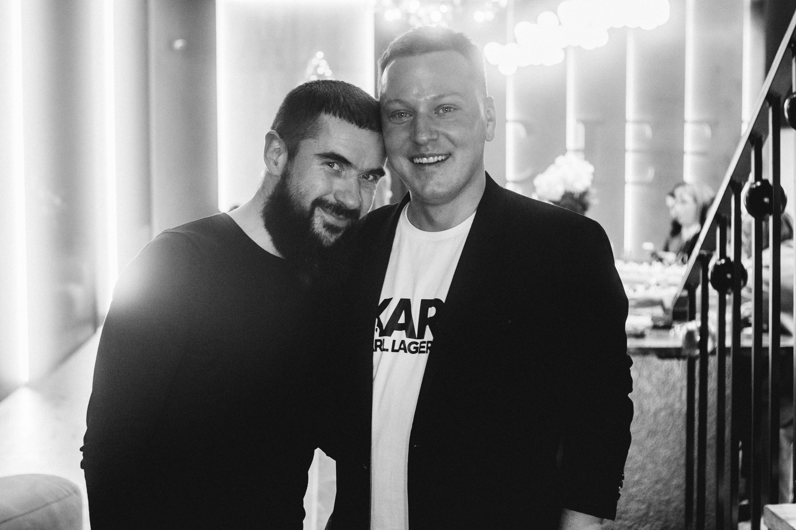 Alexei Zimin & Chefs Eatertainment. Игорь Гичка. Портрет с любовью