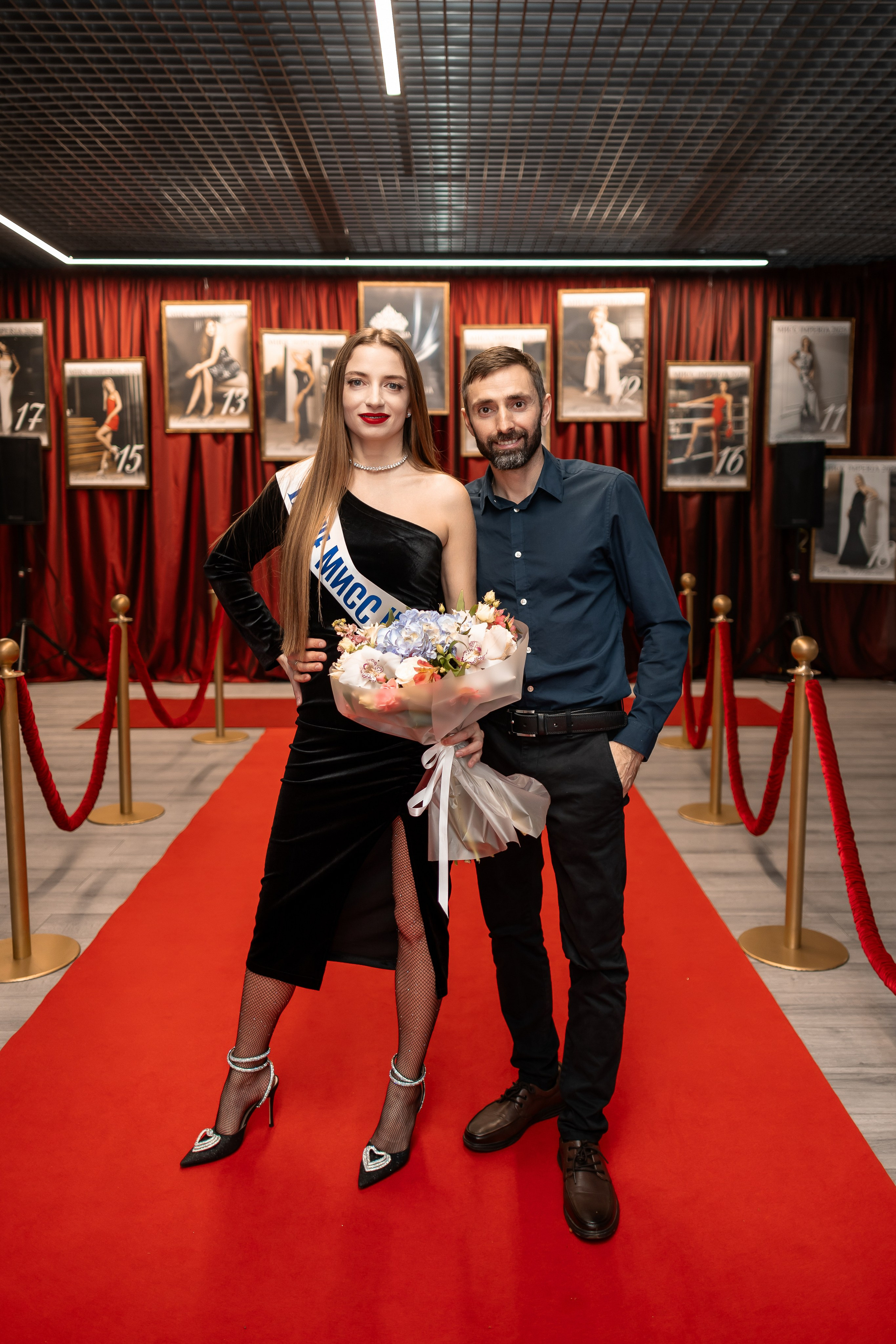 МИСС IMPERIA 2025. Fabula Studio