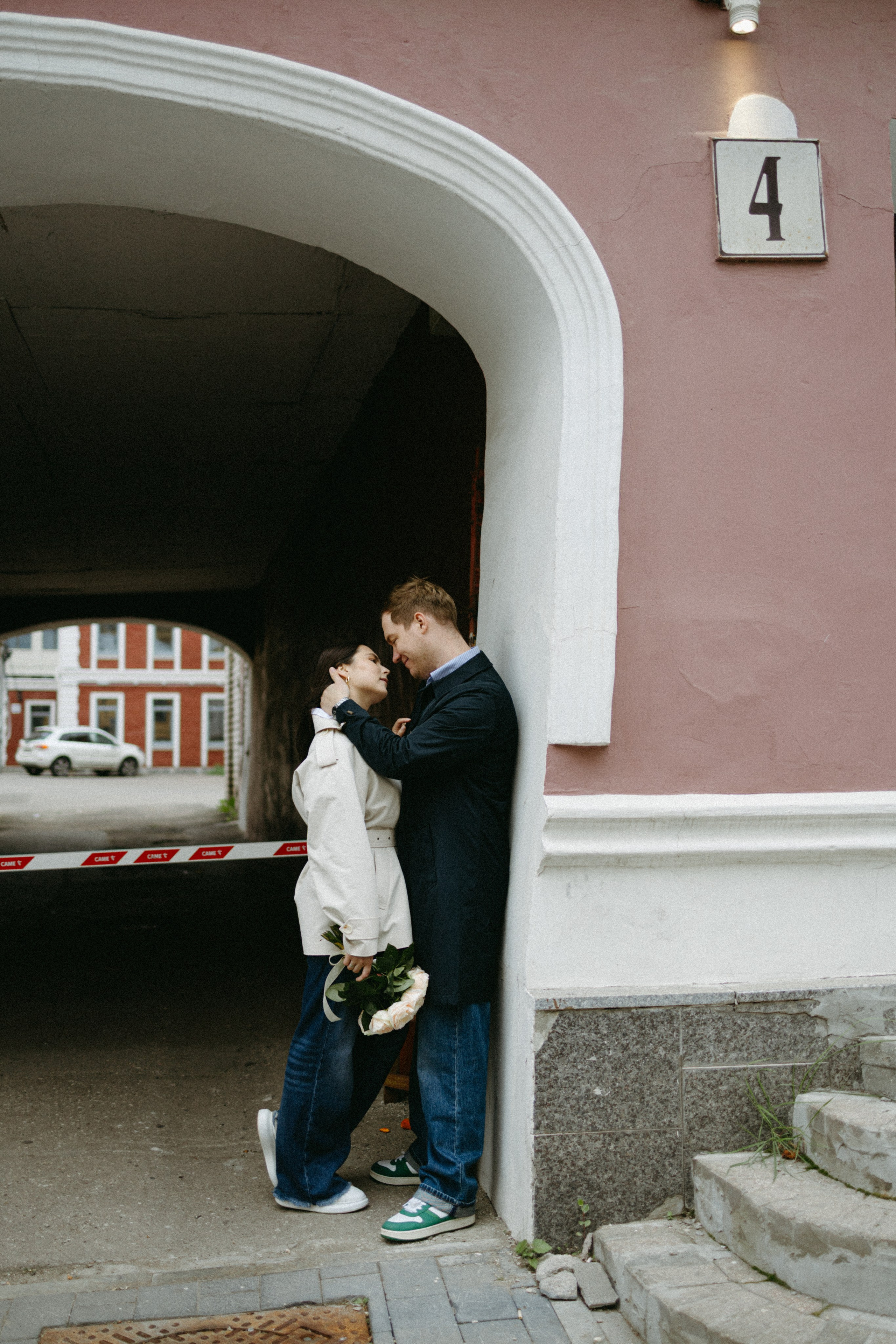 Поцелуи у фонтана. Про любовь