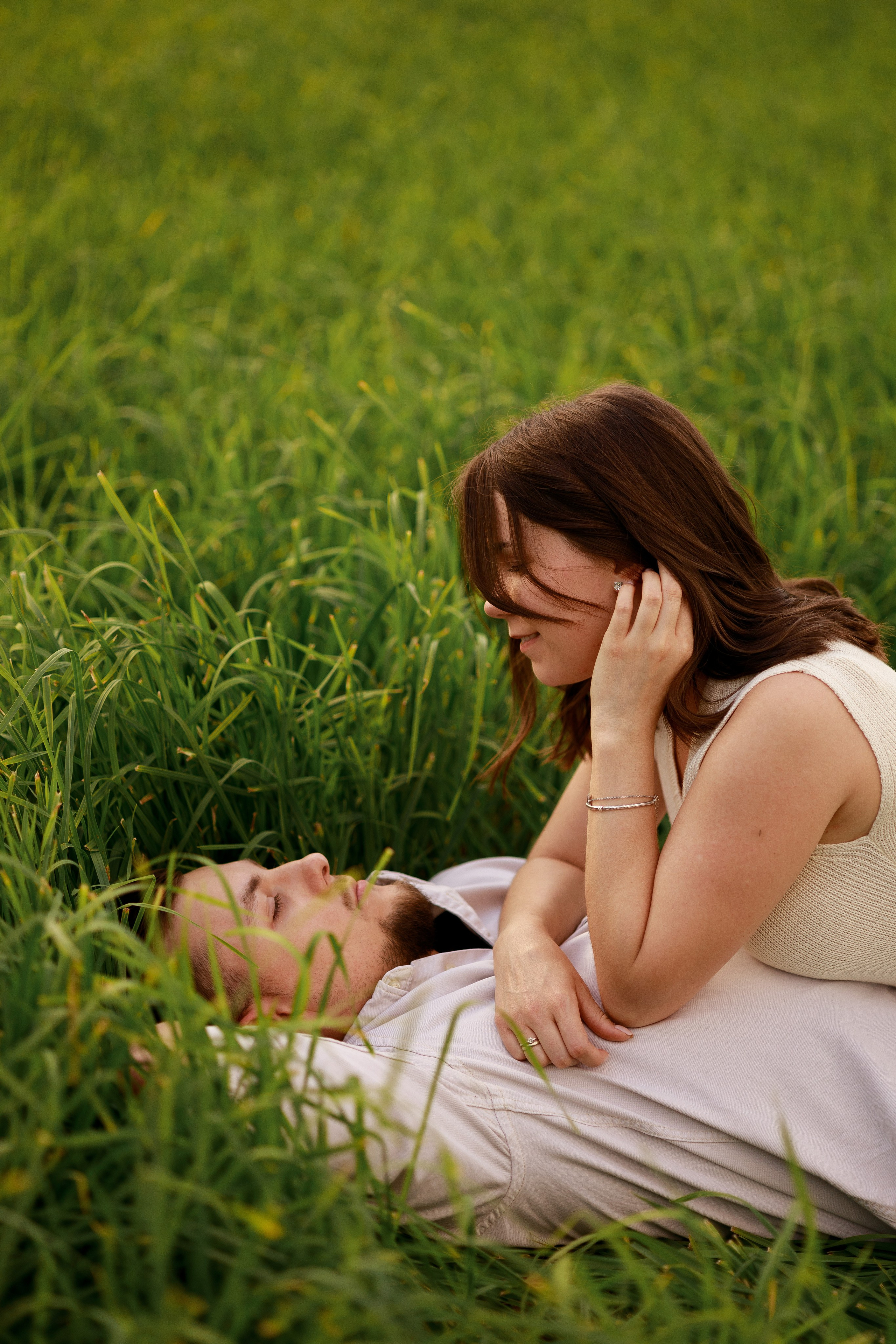 Карина и Даня. Женский и свадебный фотограф в Санкт-Петербурге Матвеева Наталья