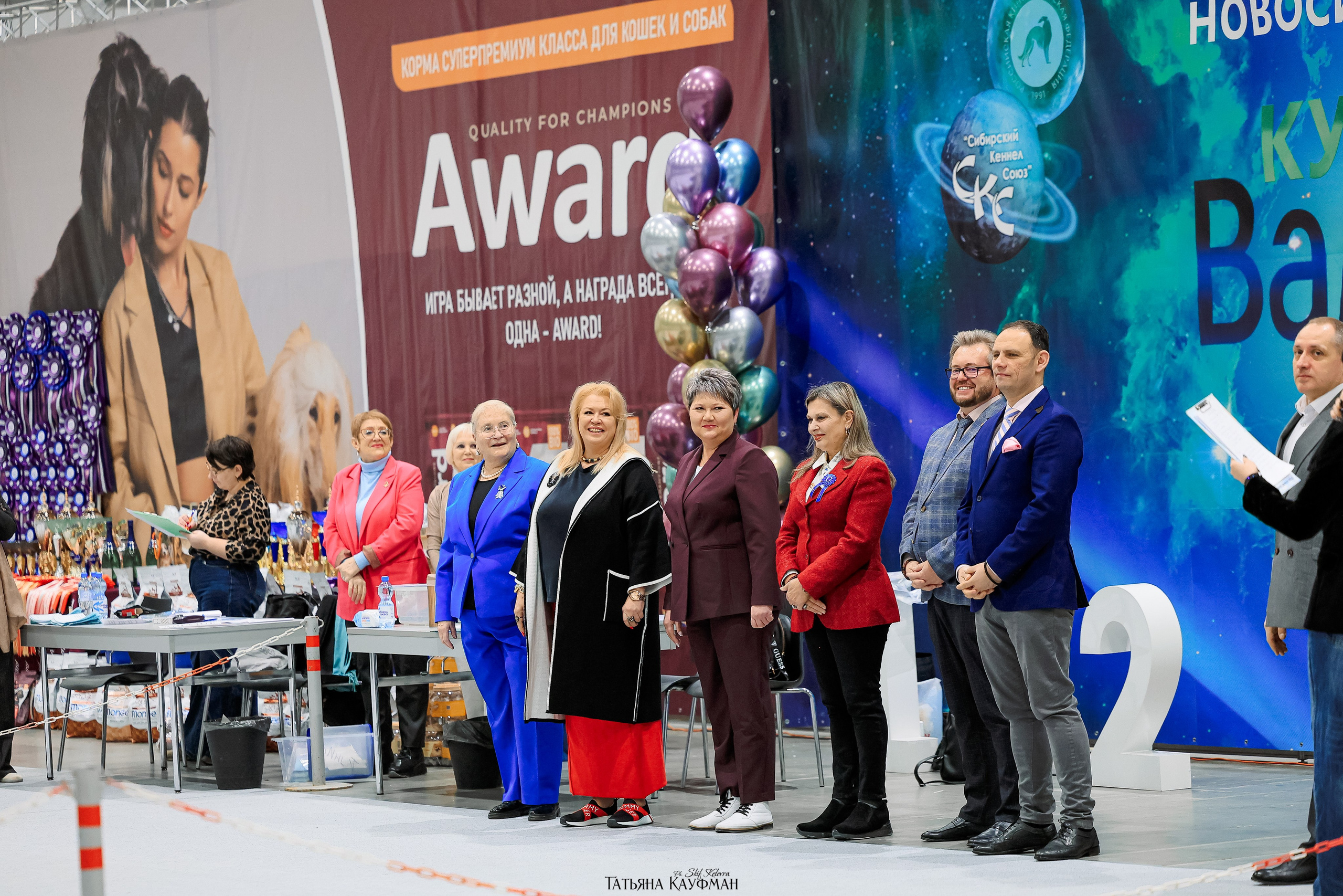 28-29.03.2026 Рейтинговая выставка в Новосибирске. Фотограф Анималист из Новосибирска Татьяна Кауфман