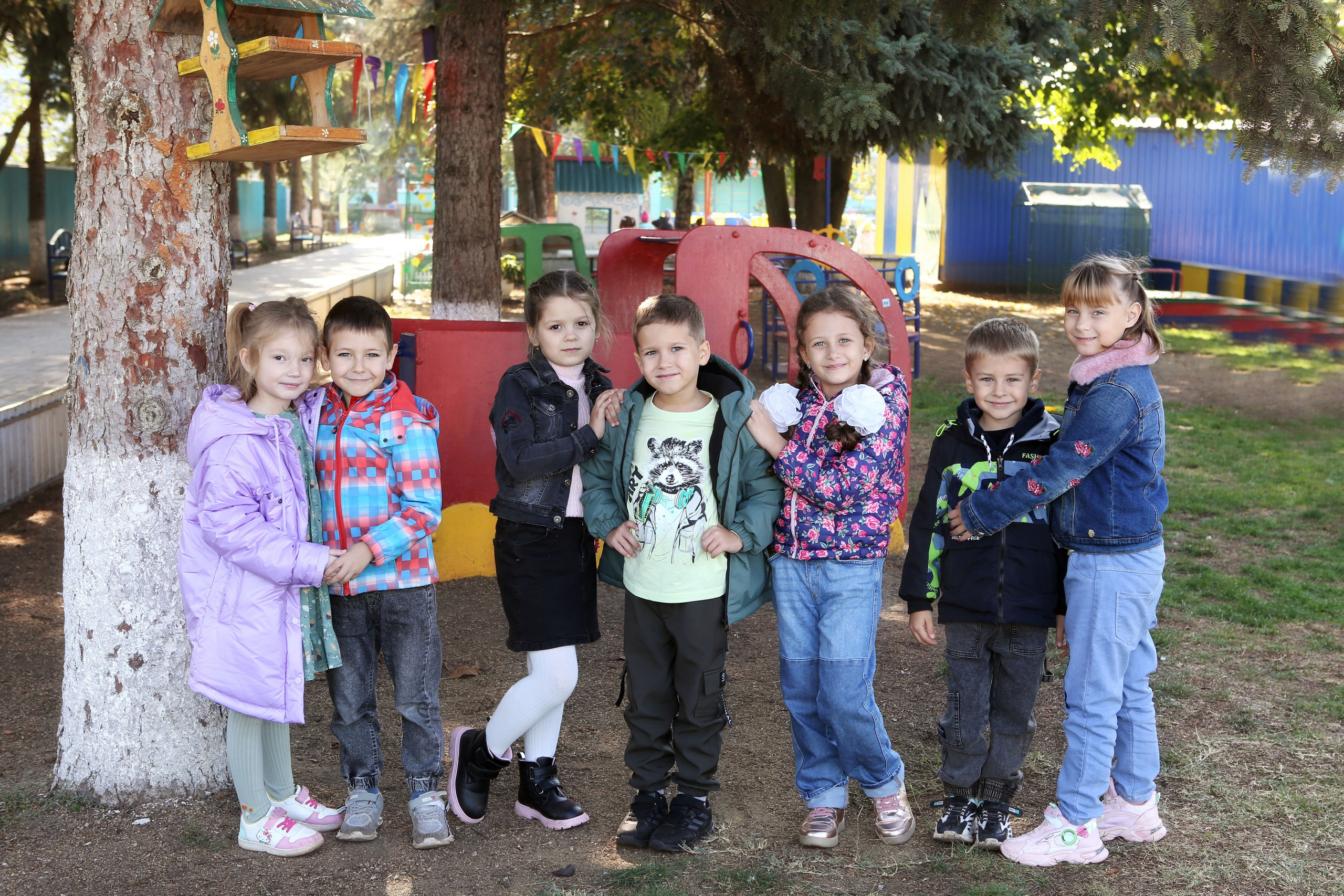 Детский фотограф Светлана Попова