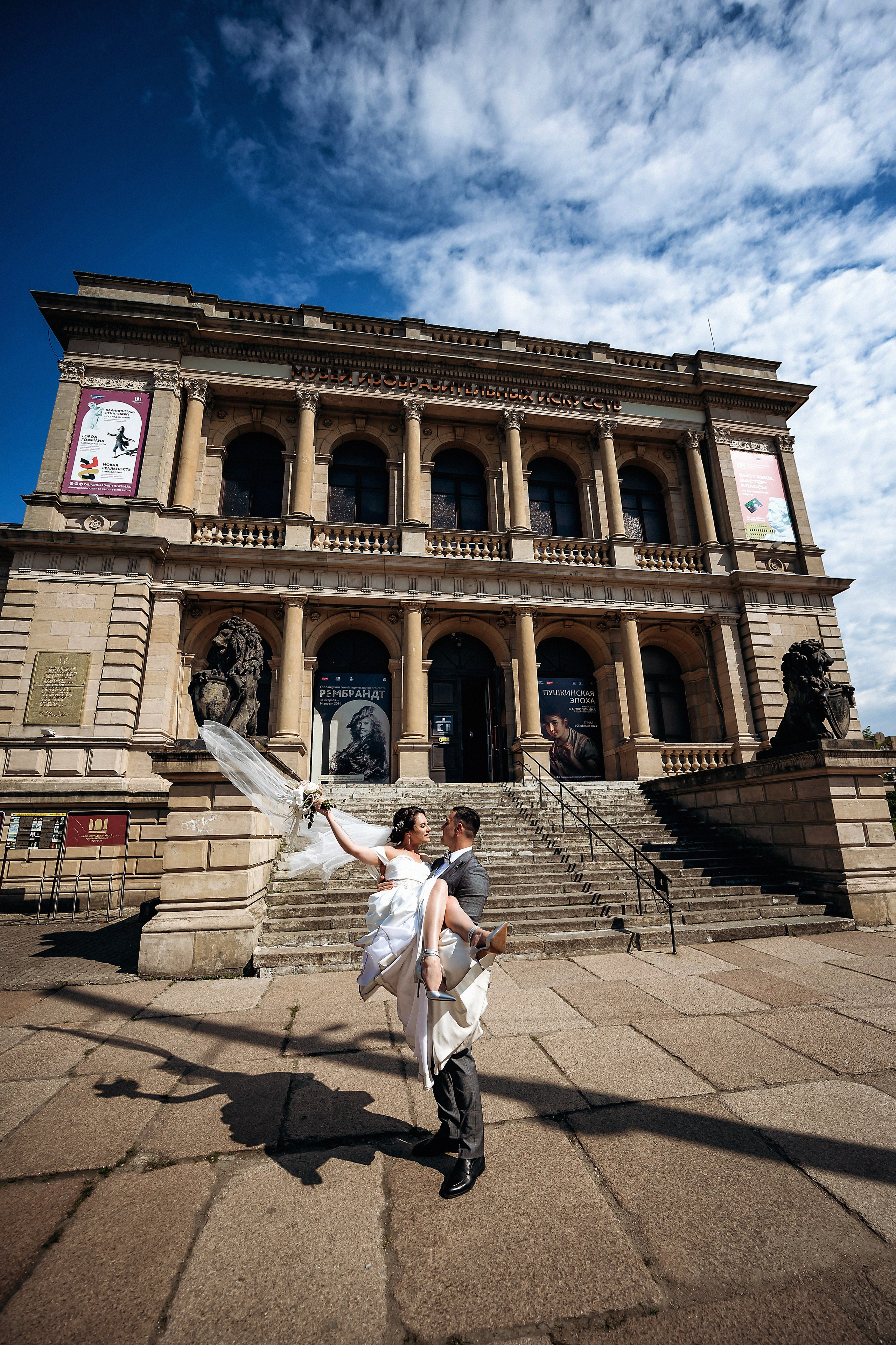 Игорь и Анастасия 25 мая 2024. Фотограф в Калининграде свадебная фотография, репортажная, фотосессии