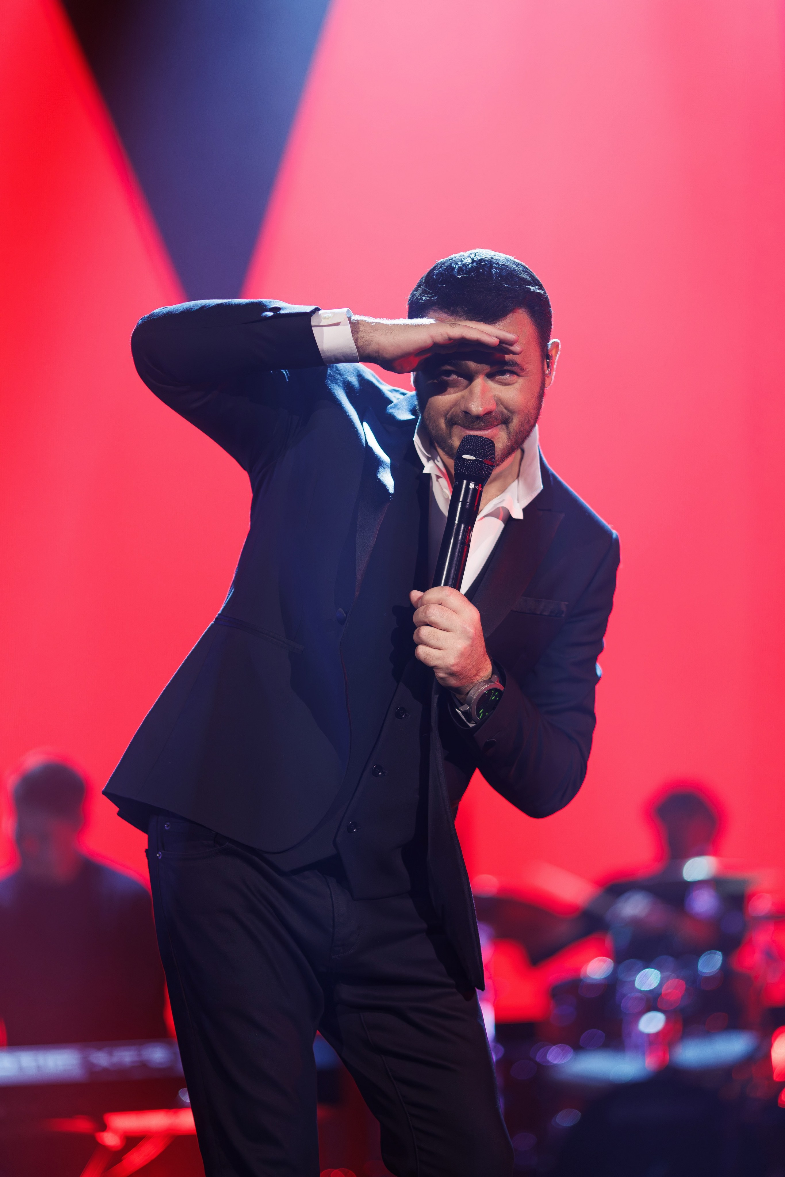 Концерт Emin'а в Уфе. Репортажный и свадебный фотограф в Уфе Павел Кожевников