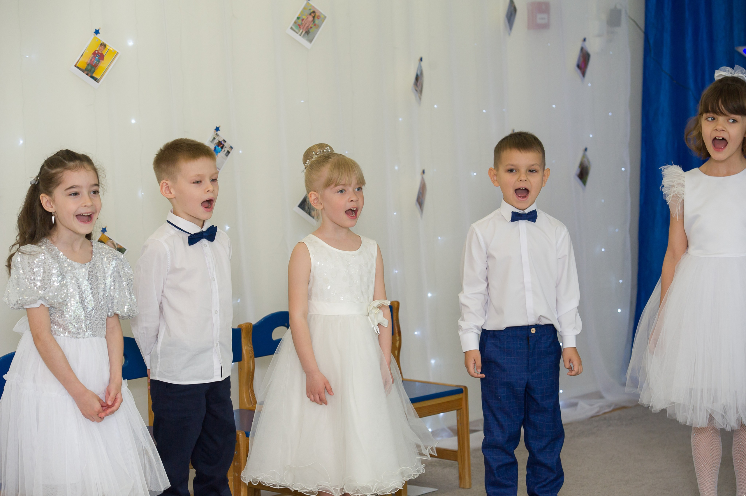Выпускной детский сад. Выпускные альбомы. Частные съемки