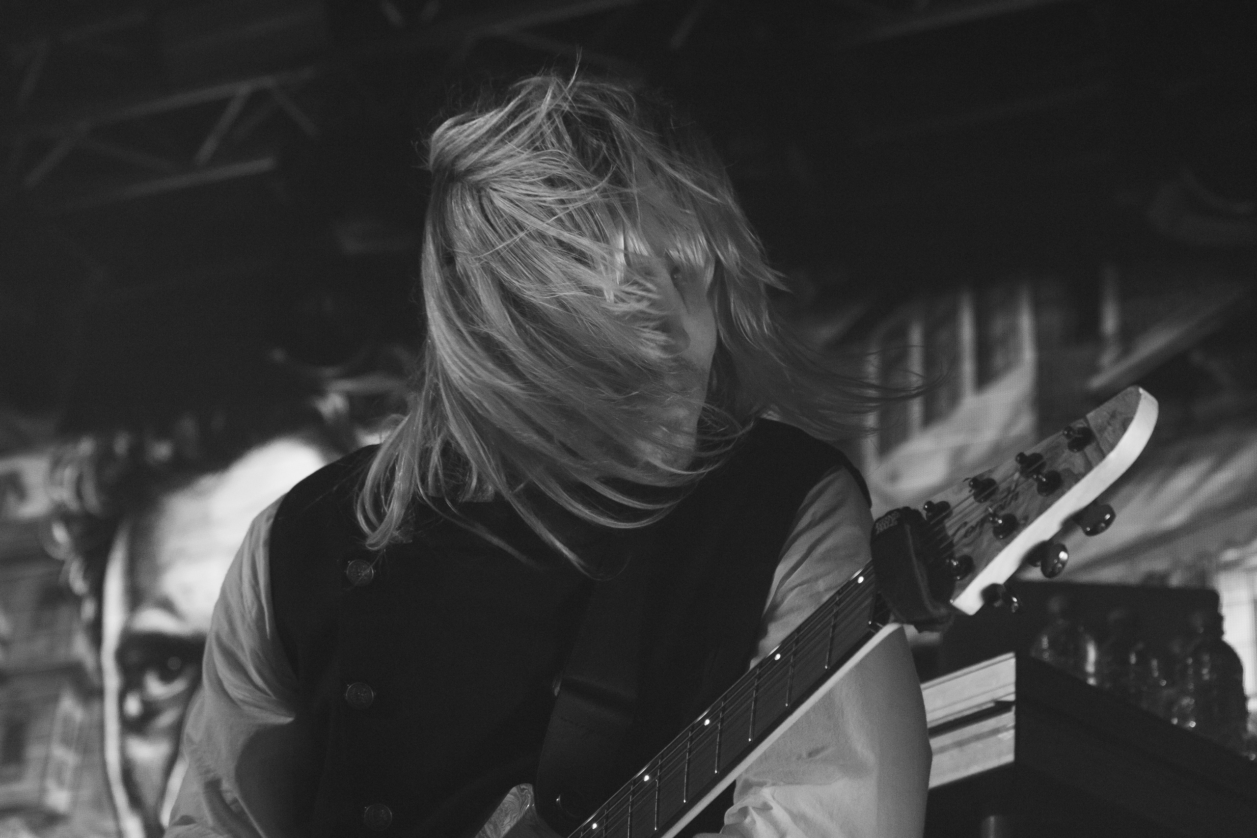 SQWOZ BAB. Ярославль. 2026. Фотограф Ярославль | Репортаж | Александр Мелюшин