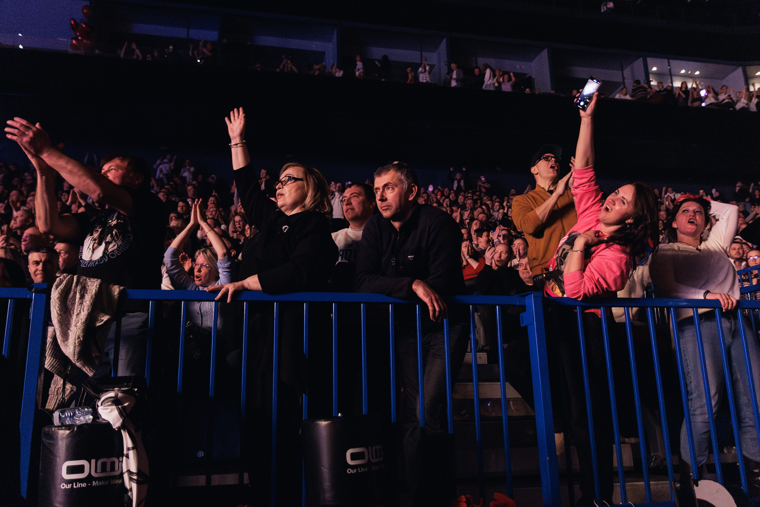 Концерт группы «Ленинград». Ярославль. 2026. Репортажный фотограф. Ярославль. Мелюшин Александр