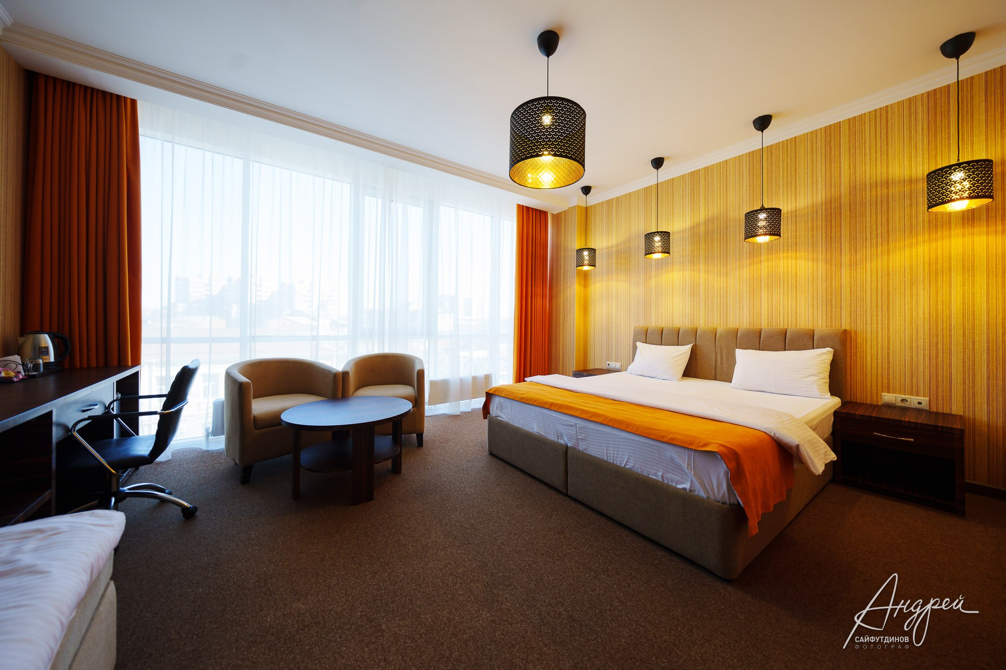 Фотосъёмка гостиничного номера: как увеличить бронирования | Советы эксперта. Свадебный и семейный фотограф в Ростове-на-Дону. Андрей Сайфутдинов