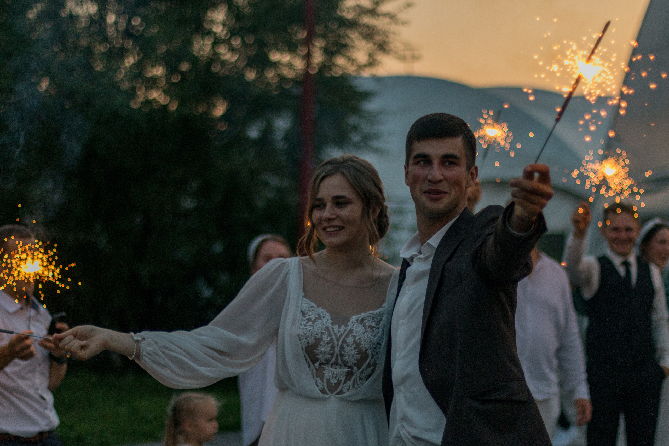 Настя и Тимофей, свадьба. Фотограф в Сочи