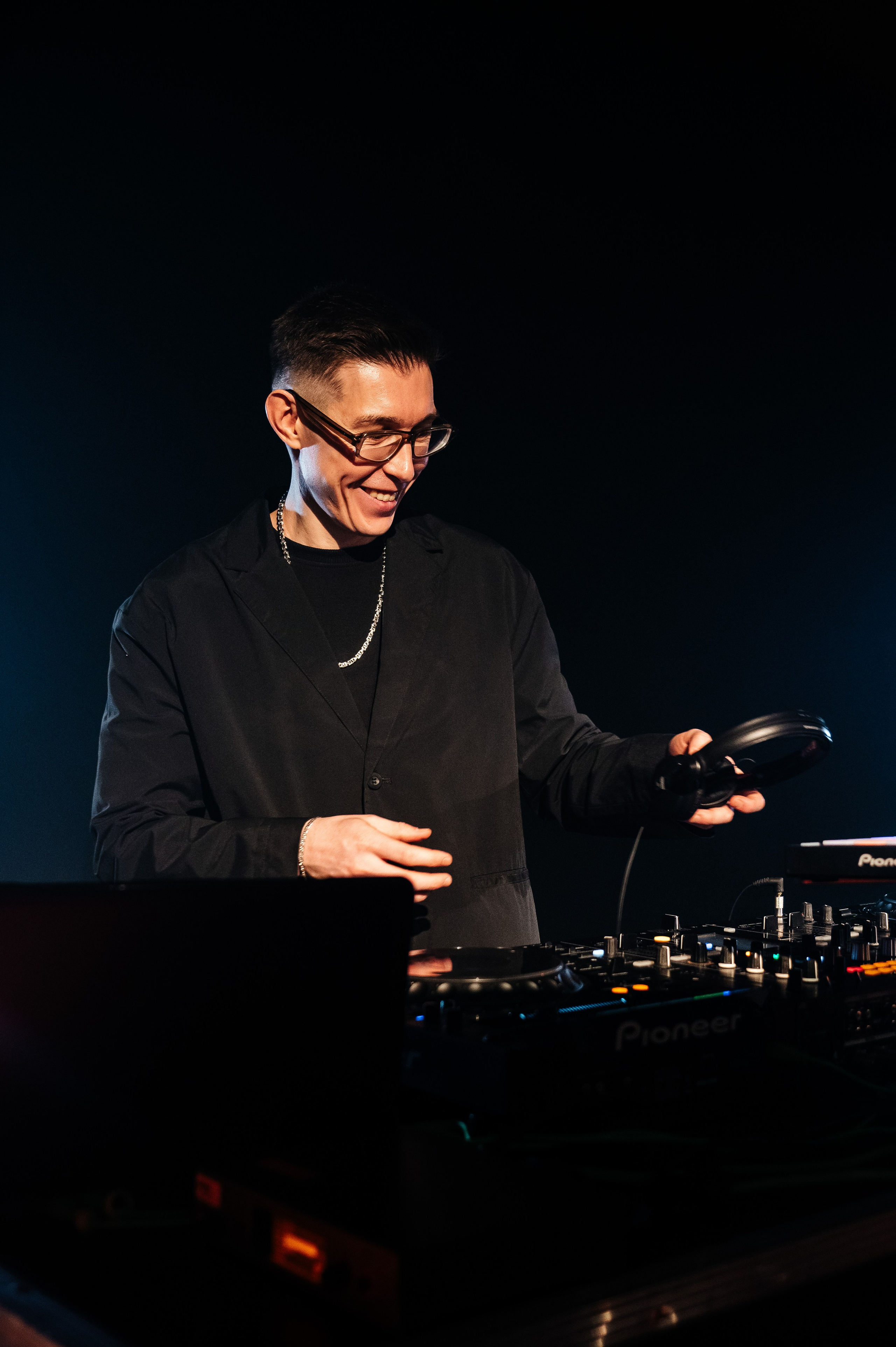 Промо DJ Walkman. Фотограф Виктория Ахметова Казань Москва