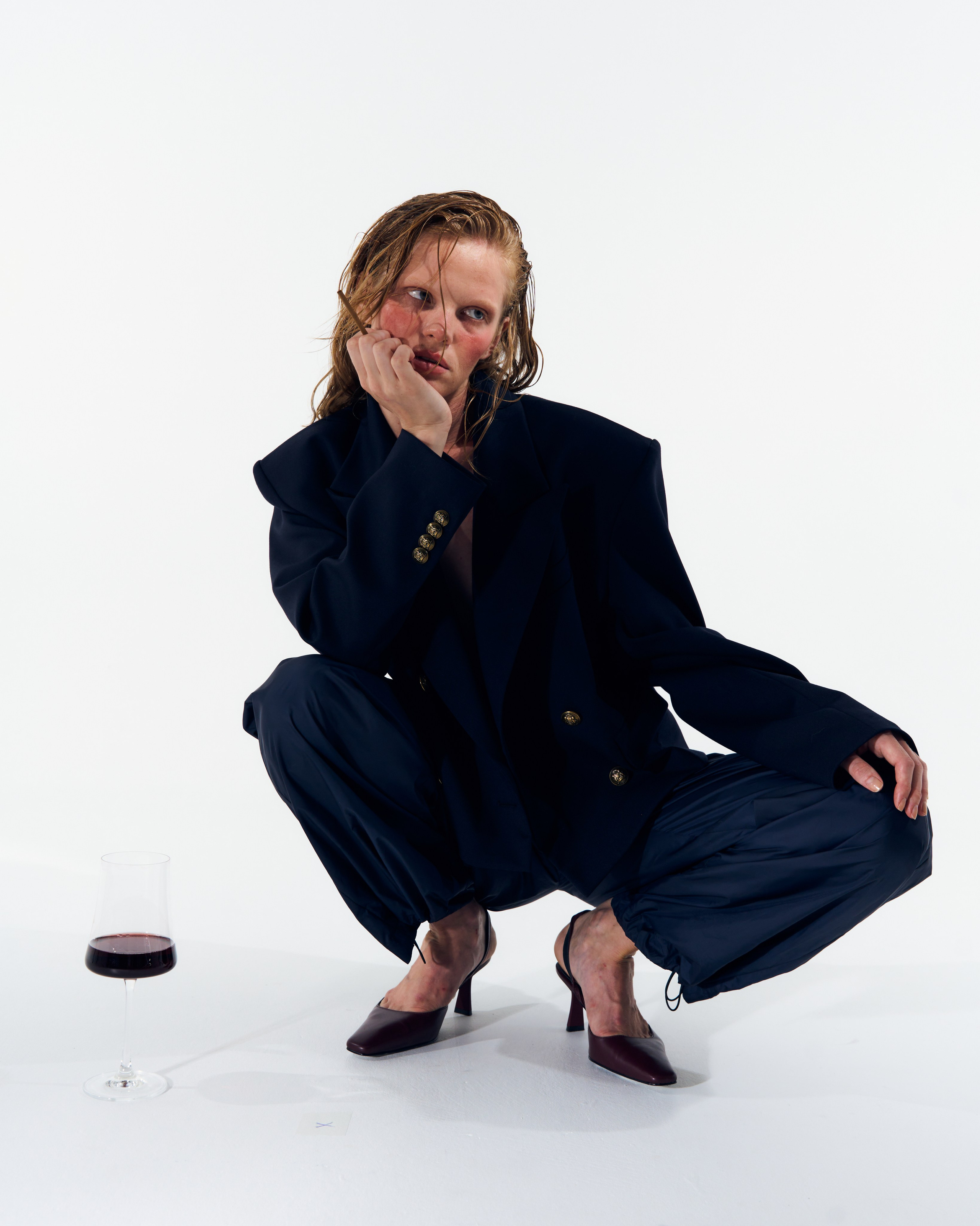 RUSSKI. Юлия Пестрикова