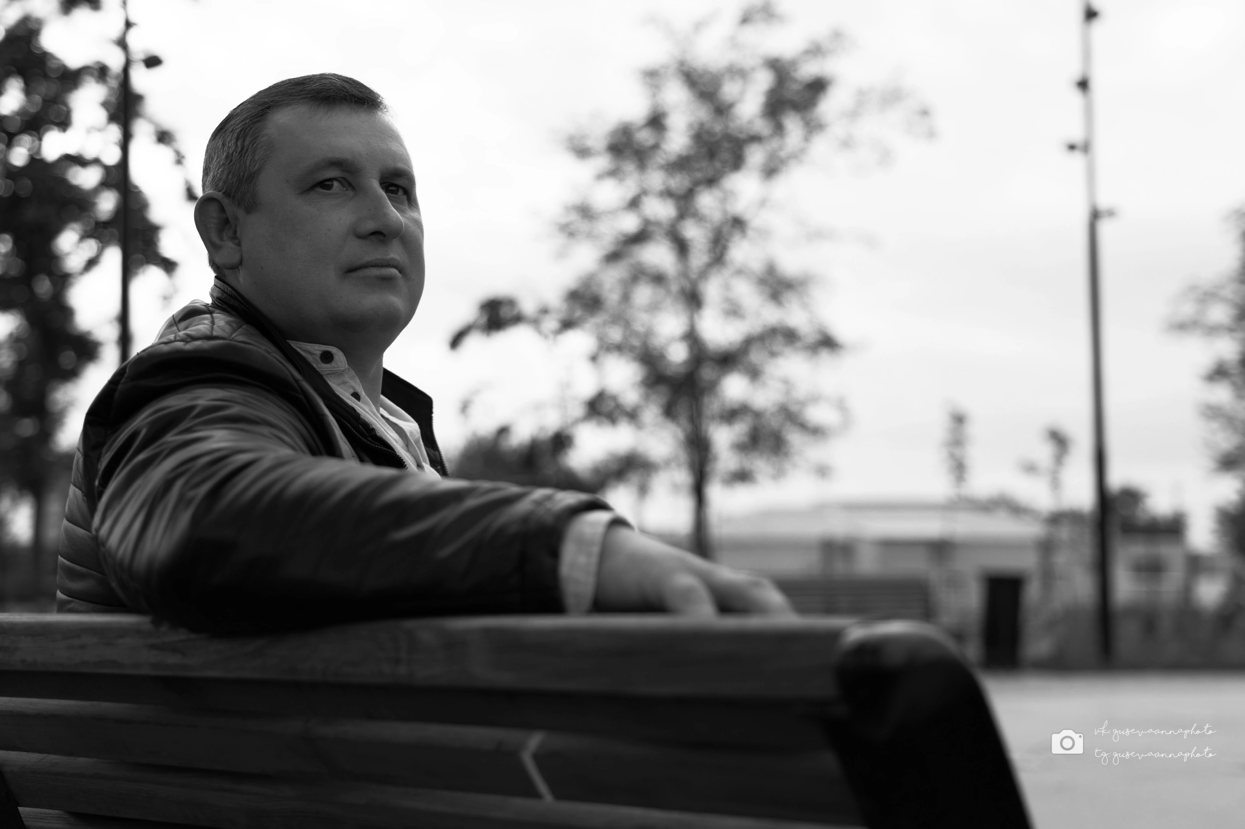 Индивидуальные фотосессии. Фотограф в Старом Осколе Гусева Анна