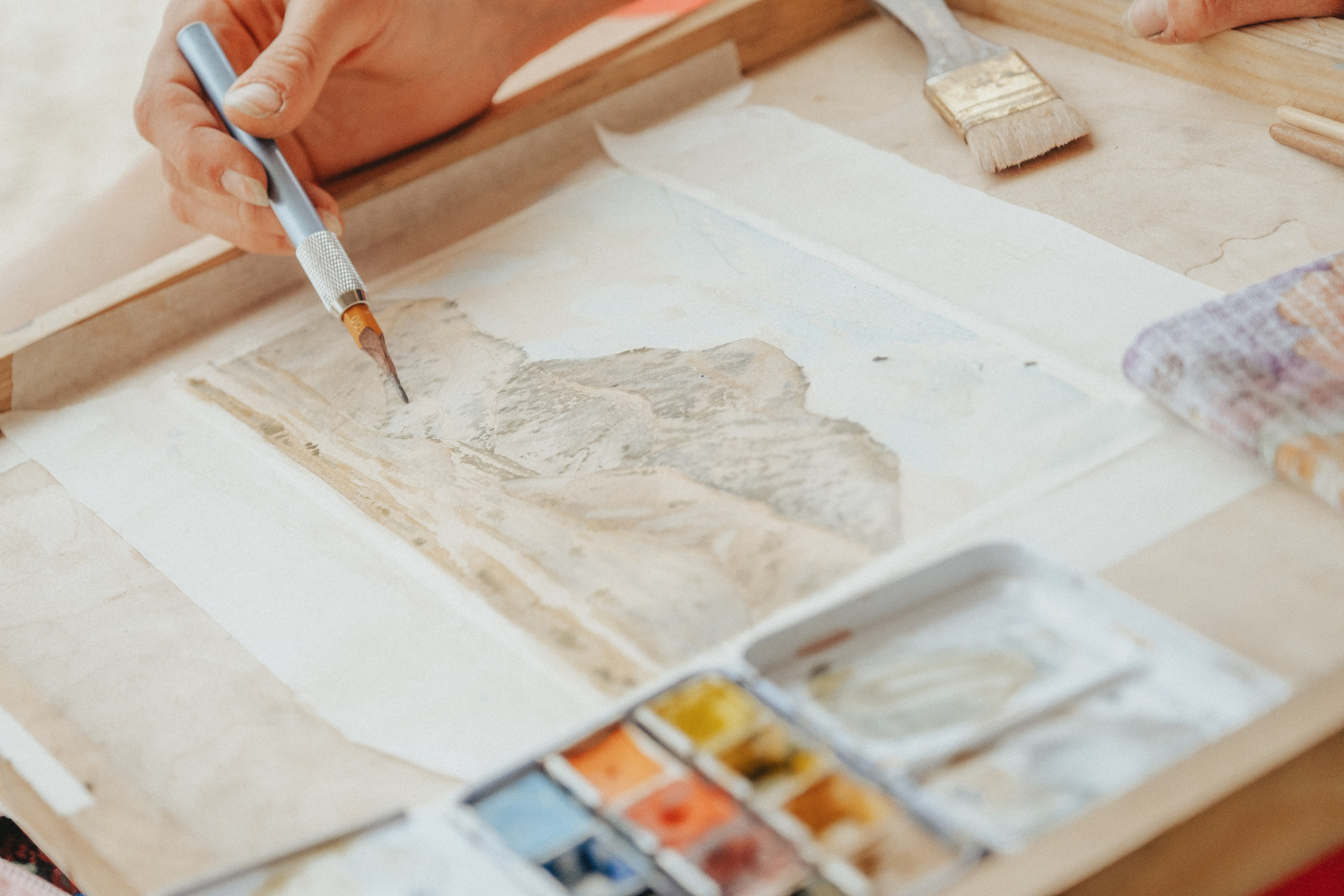 Портфолио. Сайт фотографа Дмитрия Батенёва