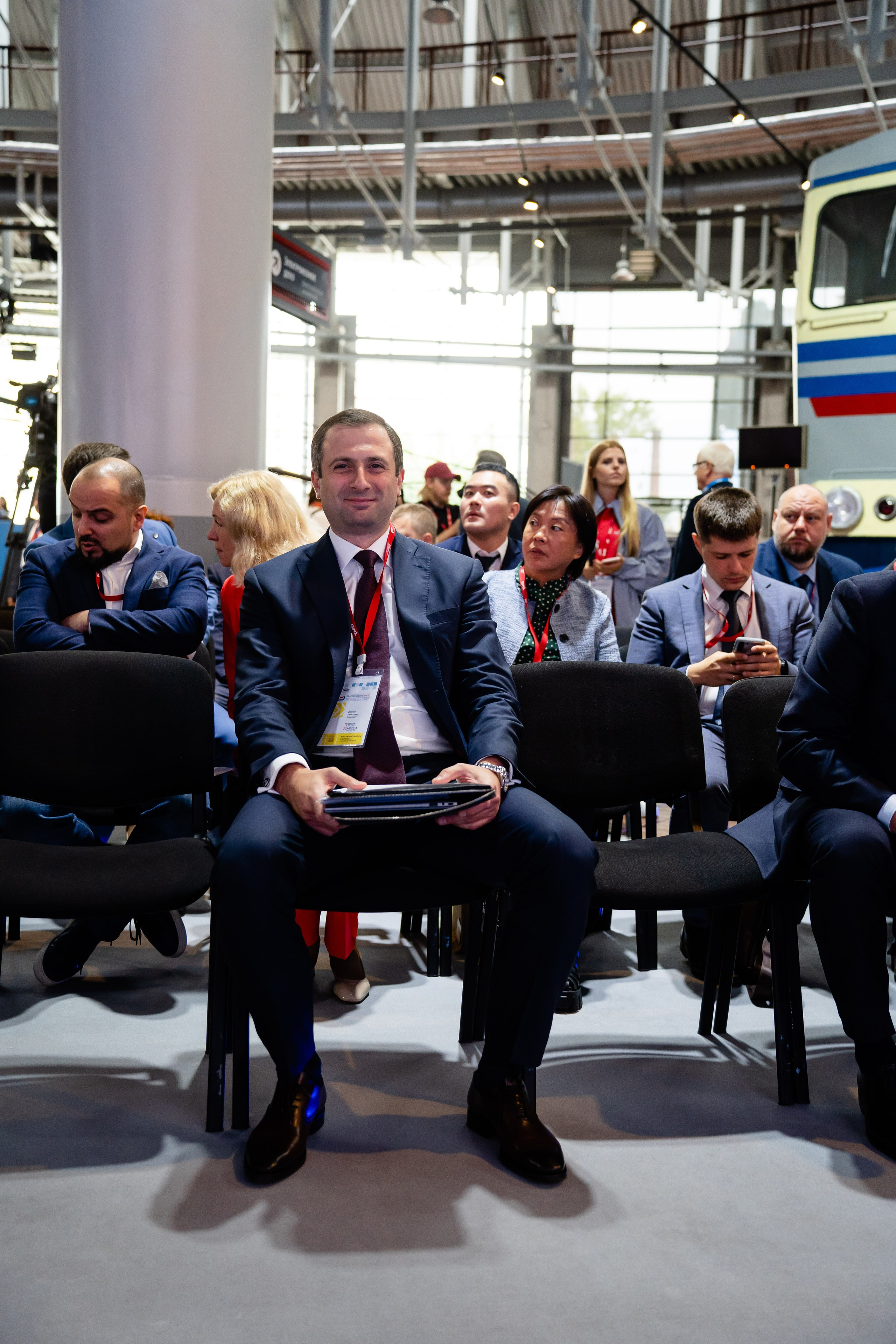 РЖД ЭКСПО. Фотограф в Санкт-Петербурге Маргарита Мирошниченко