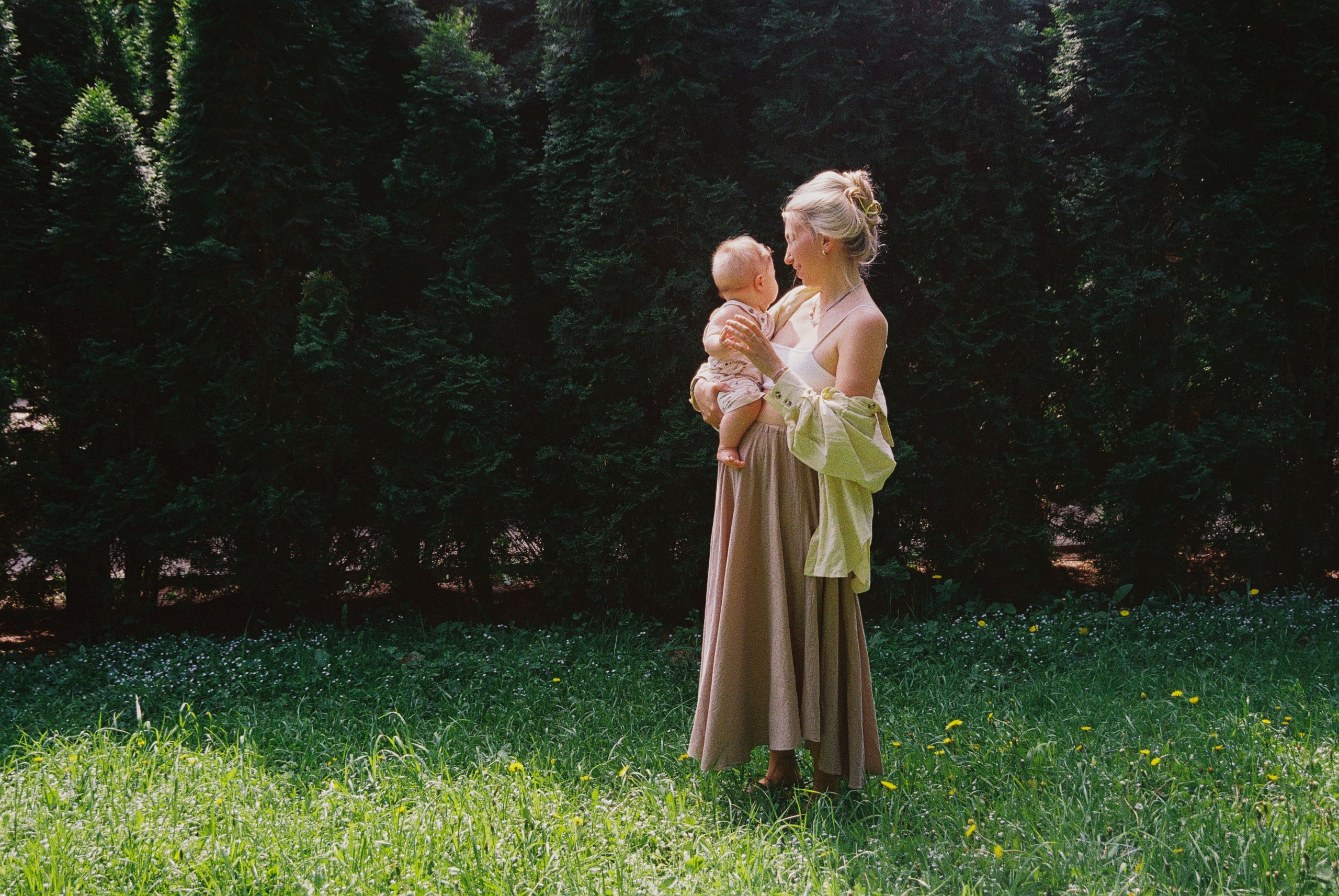 Mommy плёнка. Фотограф беременности и материнства в Москве Алевтина Носова