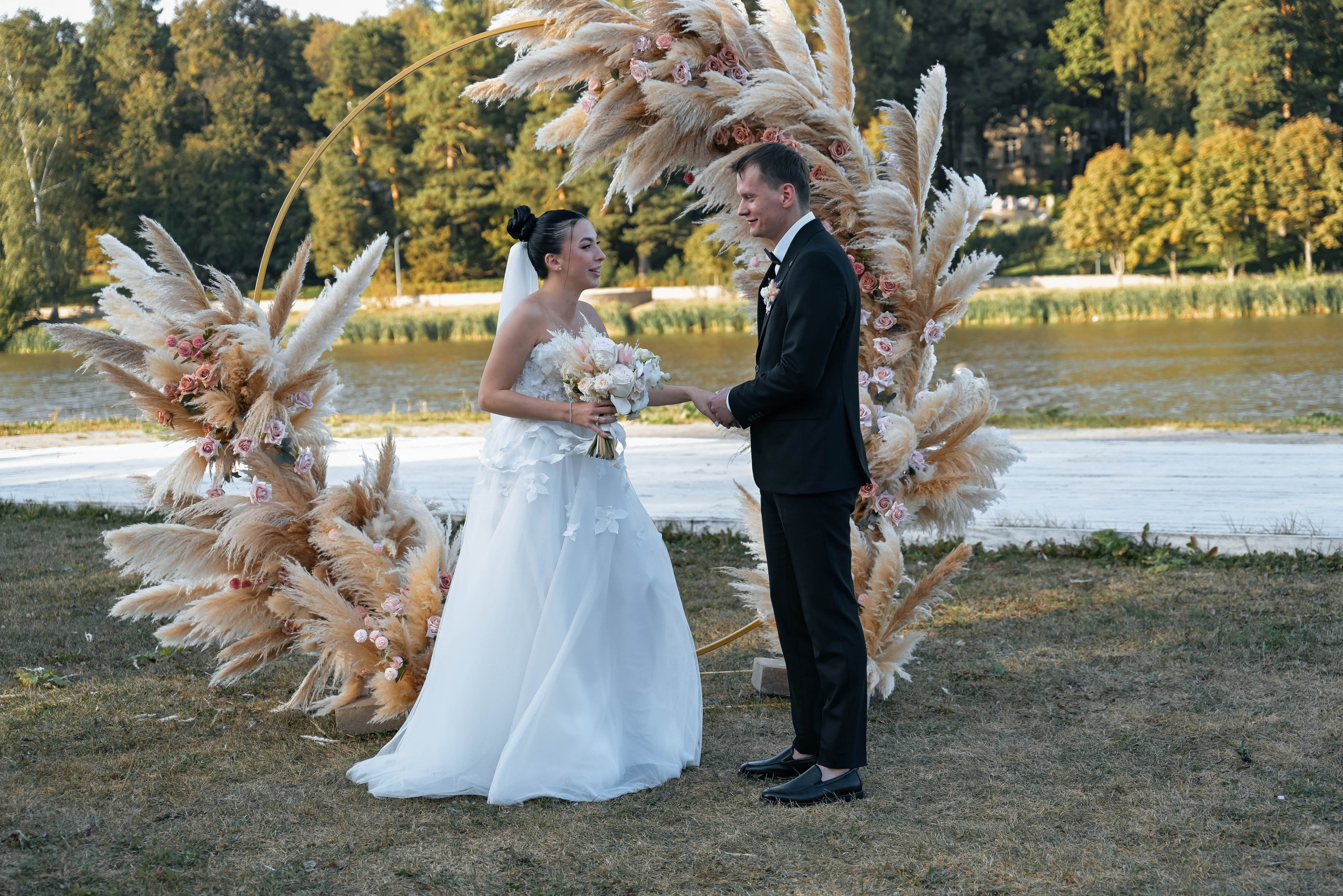 Виктор и Анастасия. Фотограф Подольск