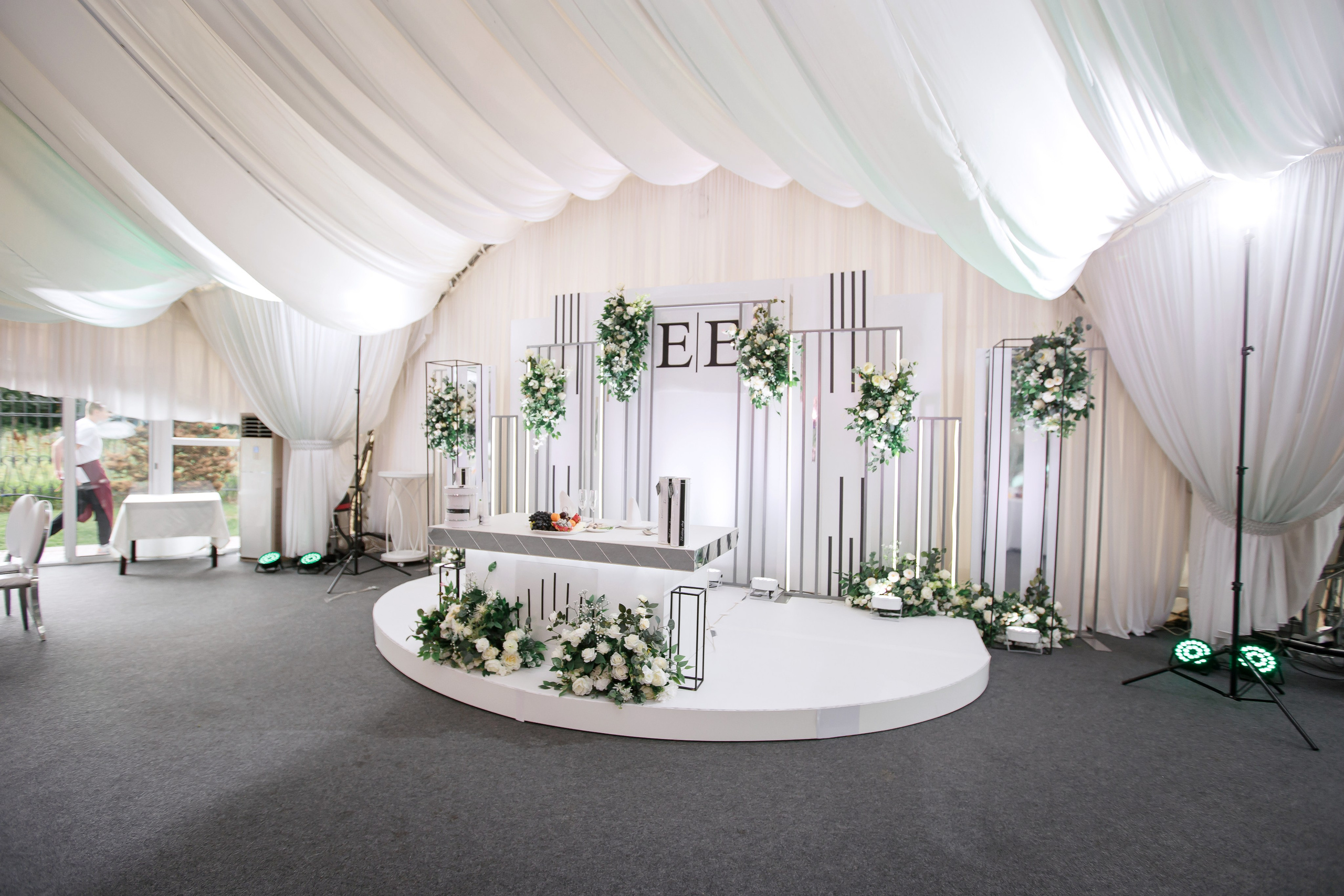 Екатерина и Евгений. Свадебный фотограф в Омске Яна Савина