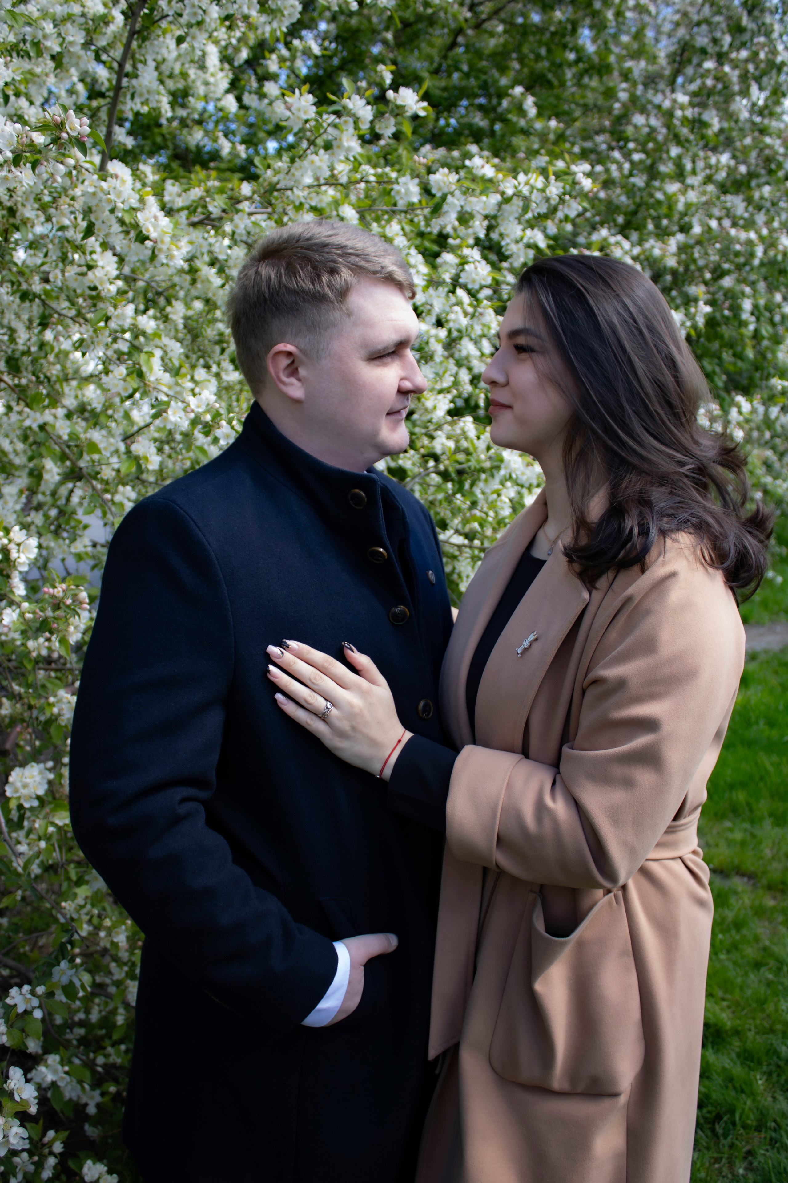 Игорь и Марина. Бутакова Елена фотограф в Екатеринбурге