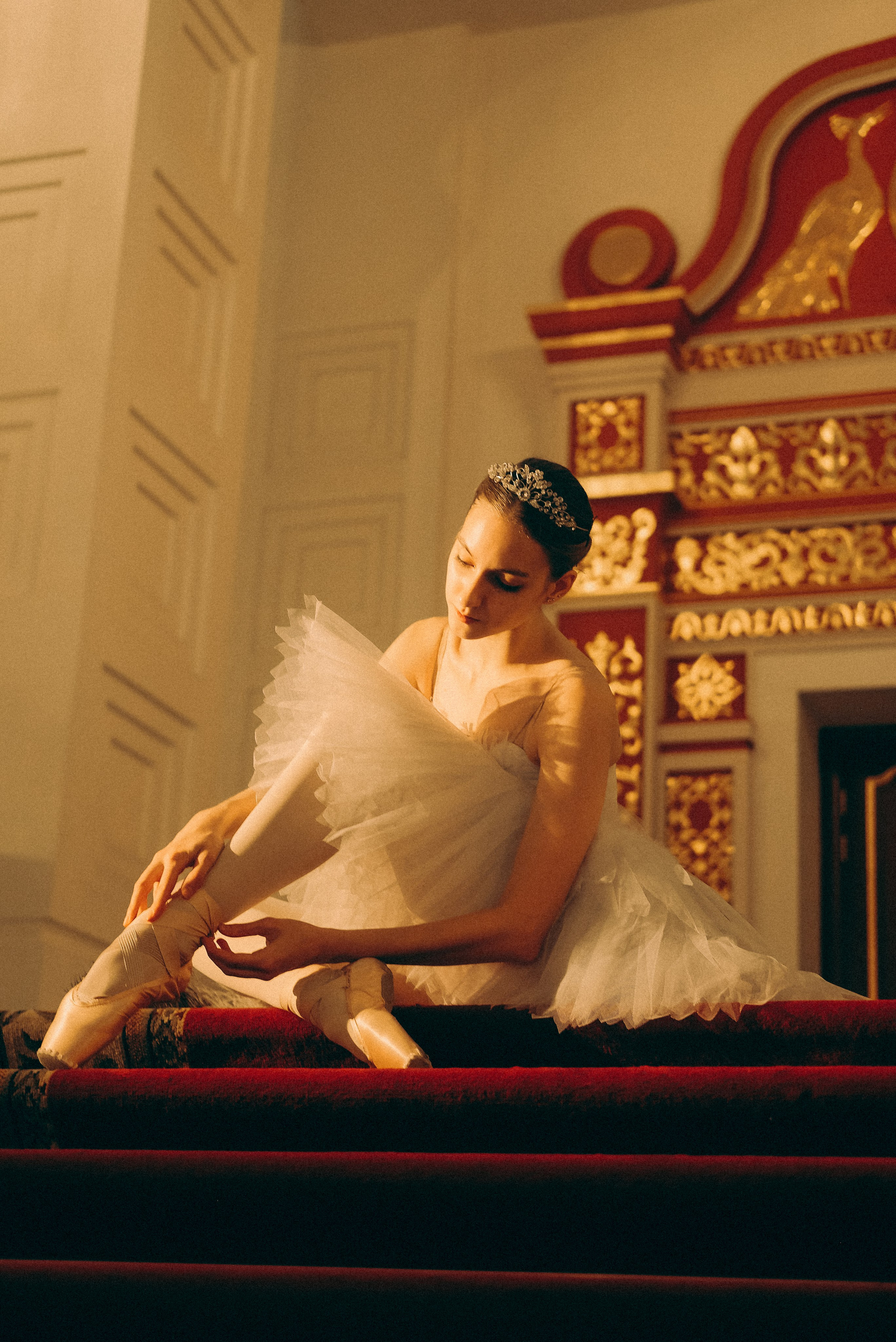 Индивидуальные съемки. Фотограф сюжетных съемок и портретов в Санкт-Петербурге и Москве Стася Ефремова