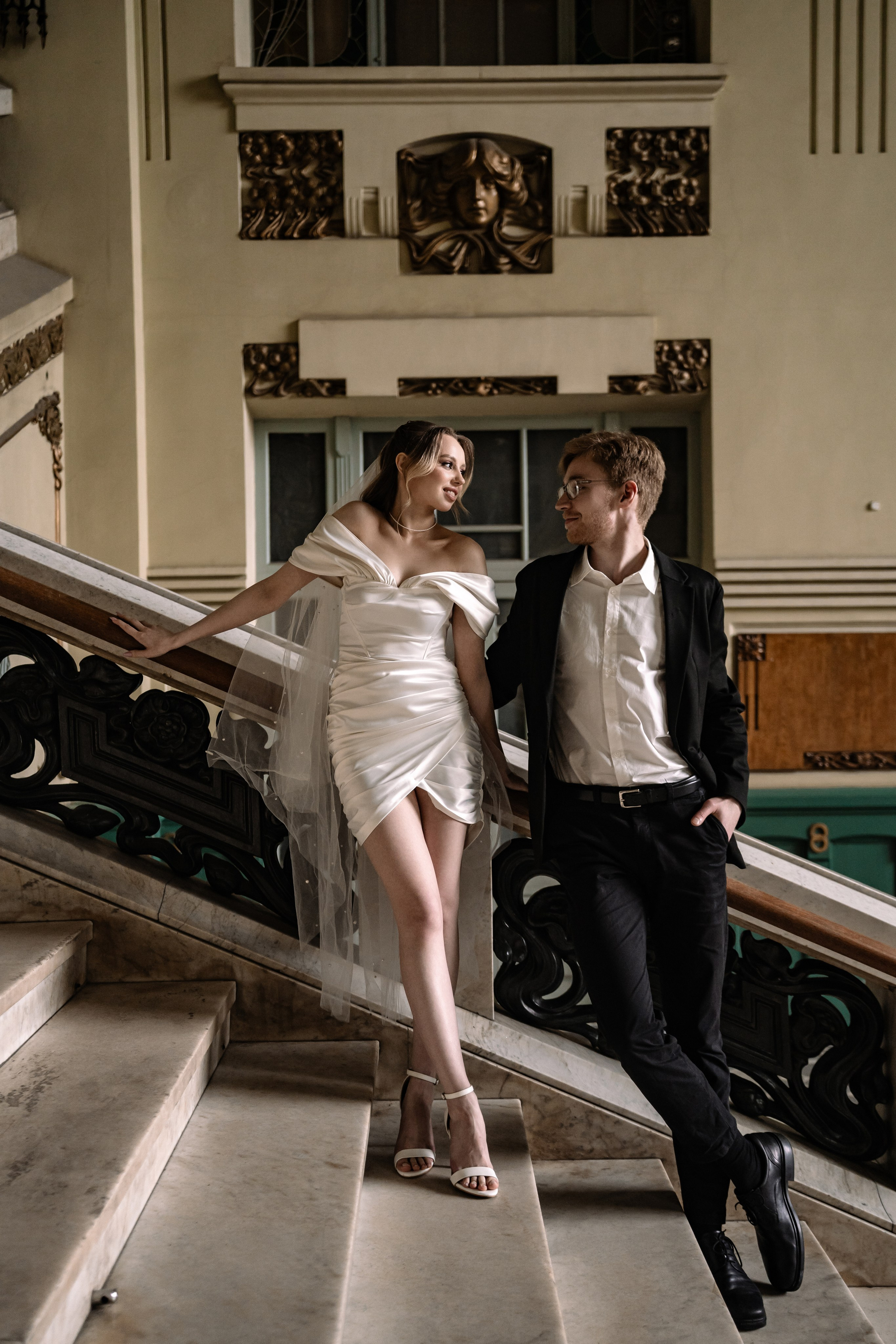 Wedding. Brutalraw Territory