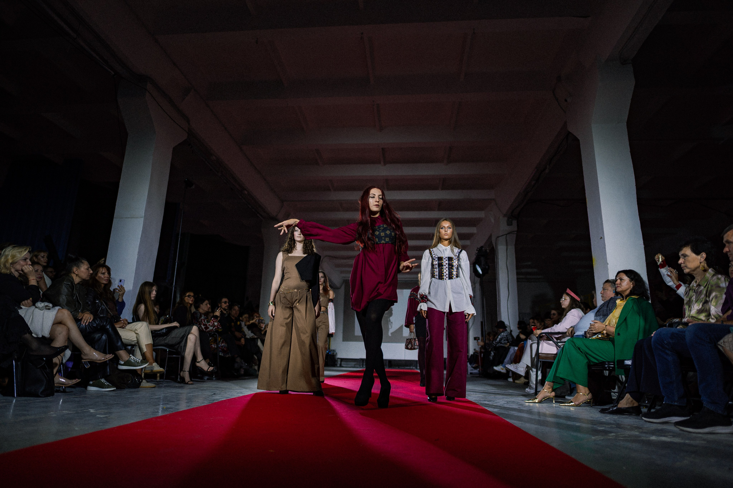 Fashion. Brutalraw Territory