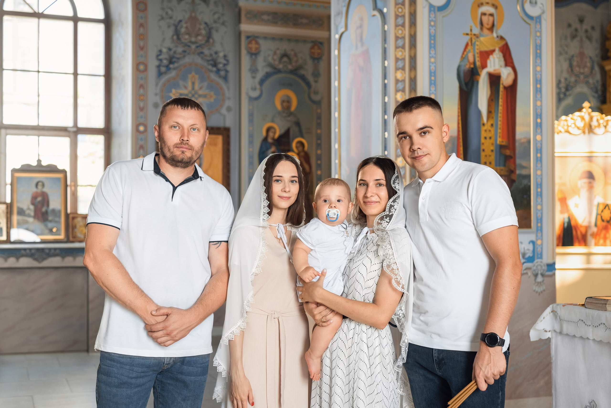 Храм Введения во храм Пресвятой Богородицы. Церковный фотограф на Таинство Крещения и Венчания в Оренбурге и Оренбургской области Екатерина Белкина